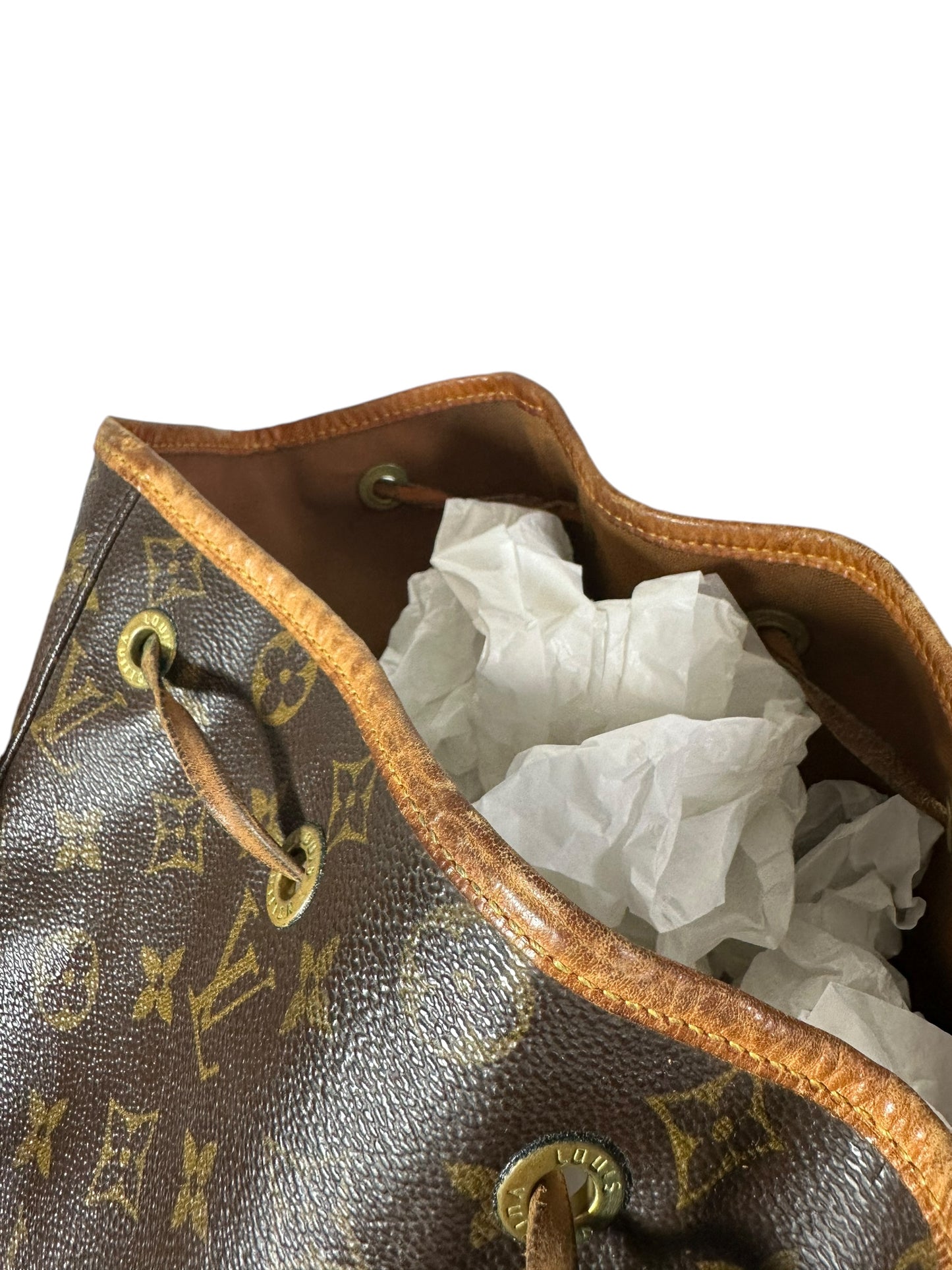 Louis Vuitton zaino vintage