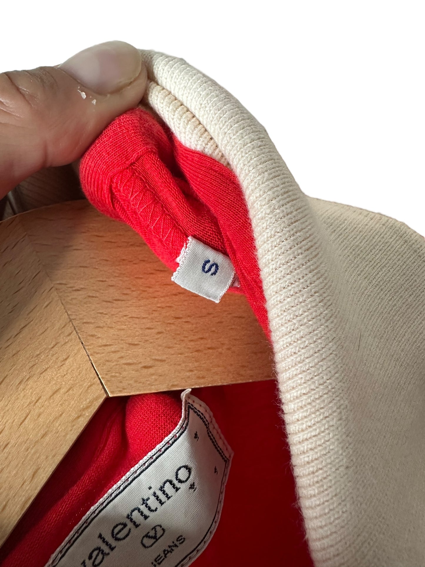 Valentino Jeans abito vintage (S)