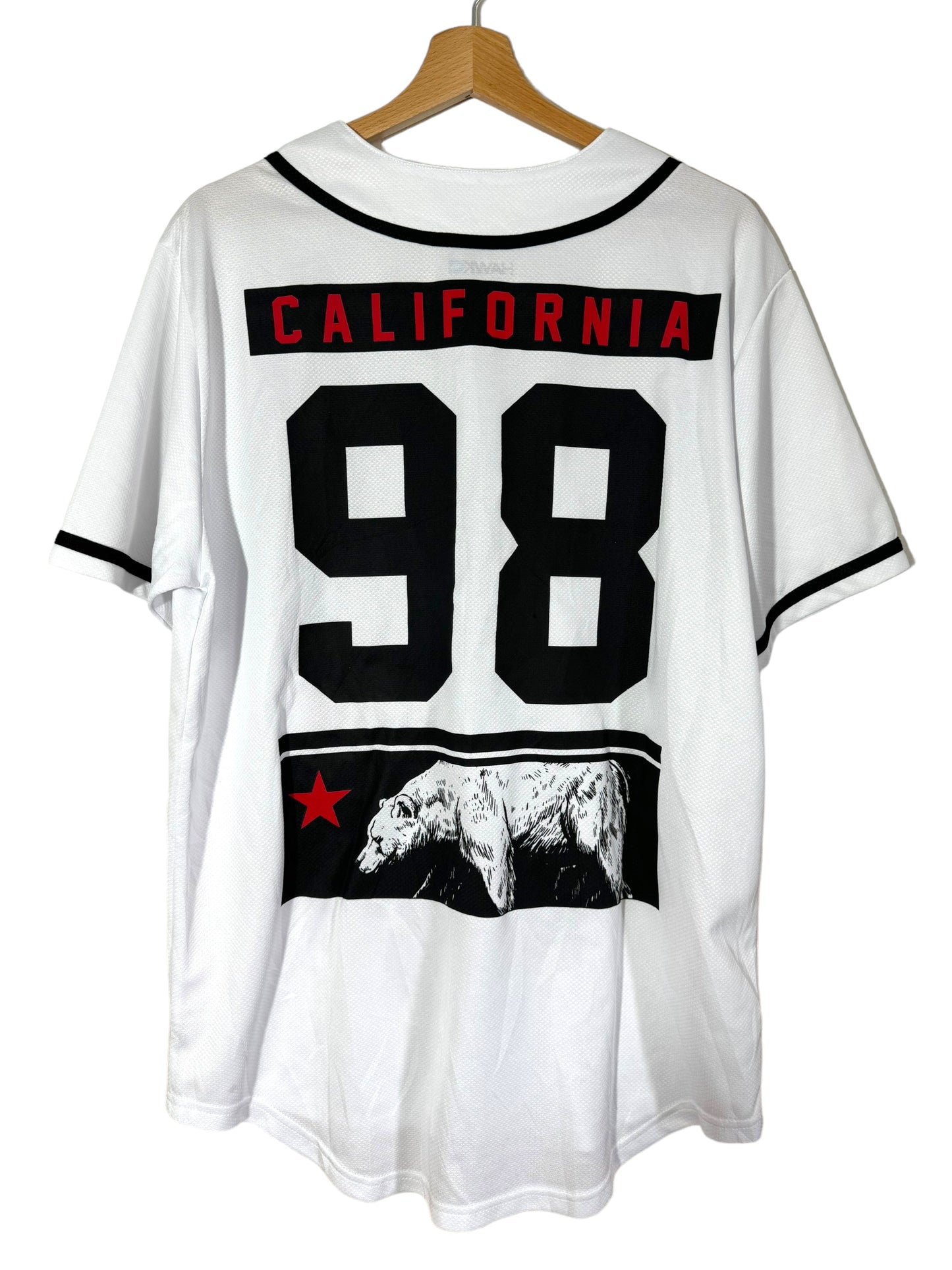 Maglia vintage sport americano (XL)