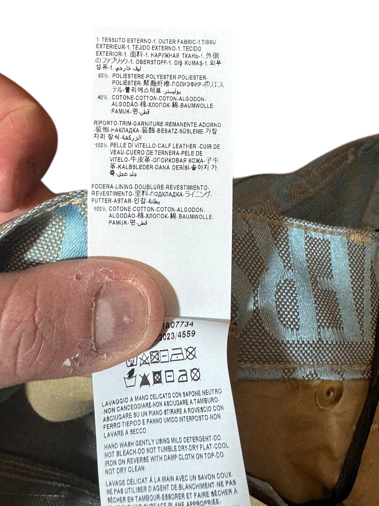 VERSACE JEANS MITCHEL FIT – TAGLIA 29 – NUOVI