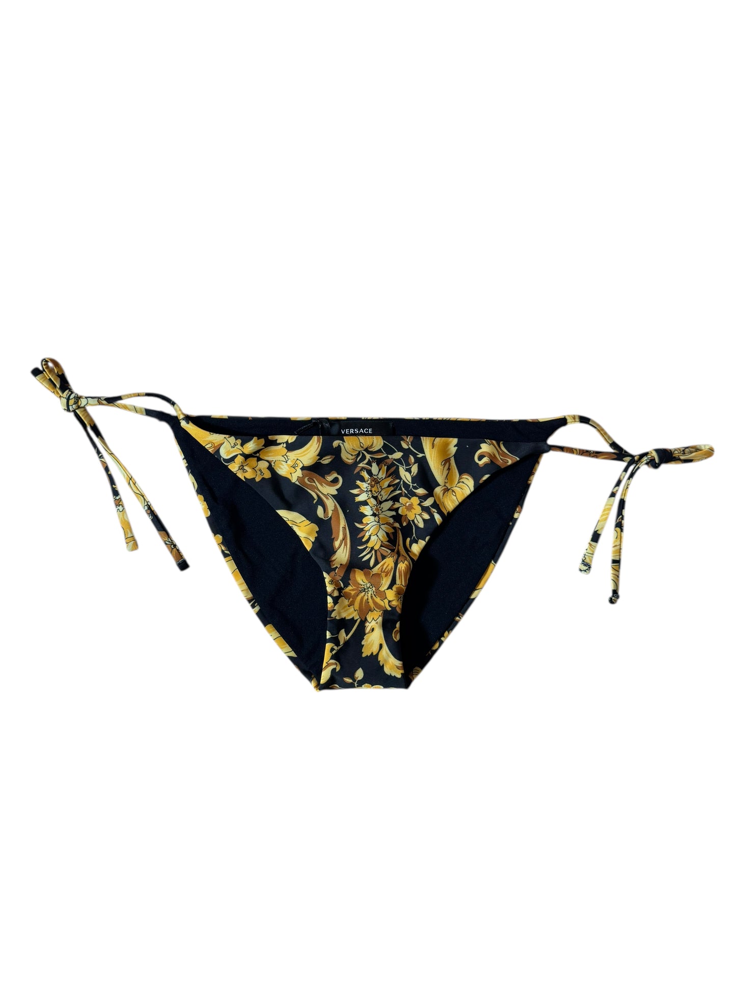 Slip Bikini Versace Barocco Originale – Taglia 2, Made in Italy
