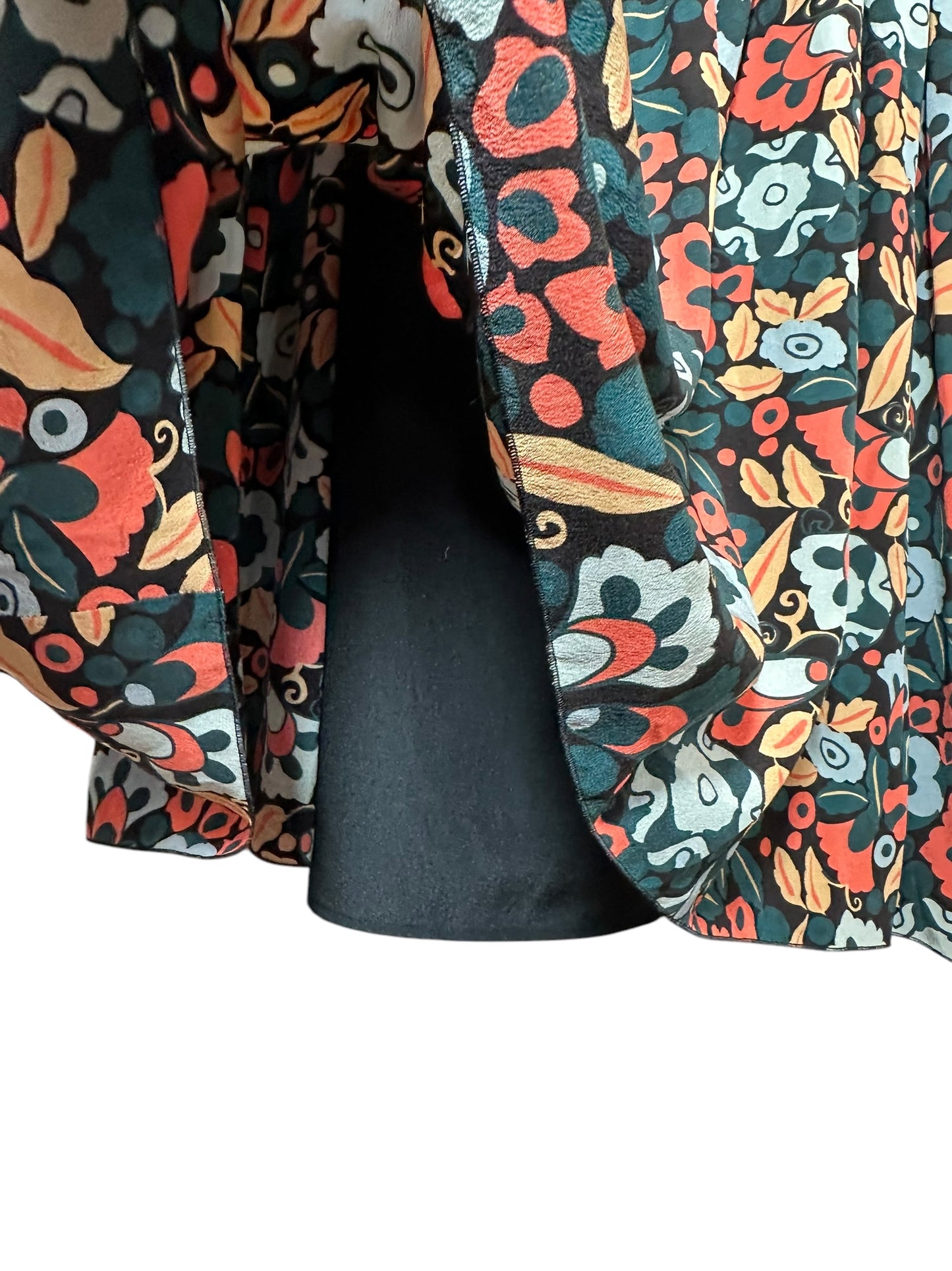 Missoni abito vintage in seta (S)