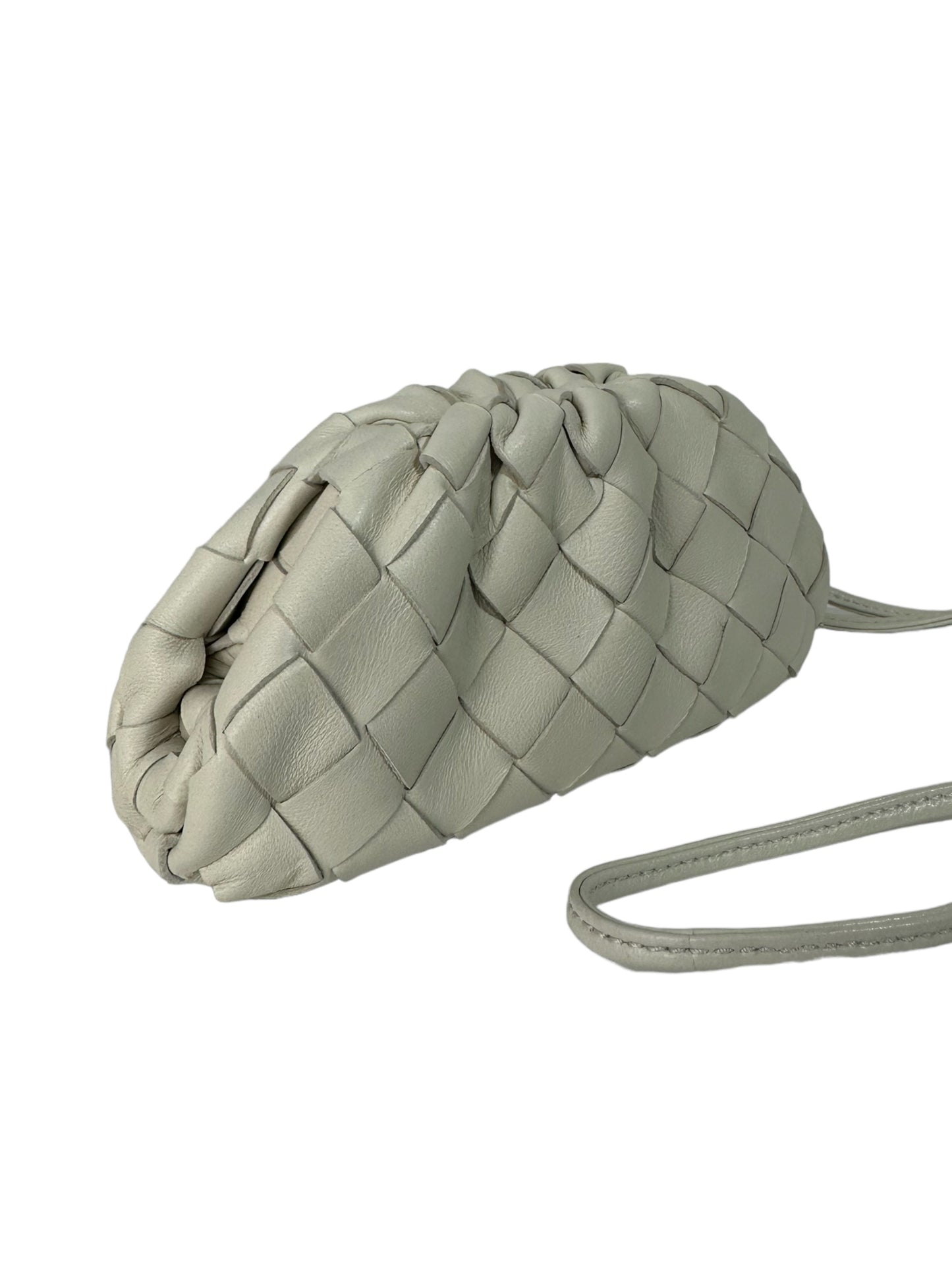 Bottega Veneta porta monete in pelle
