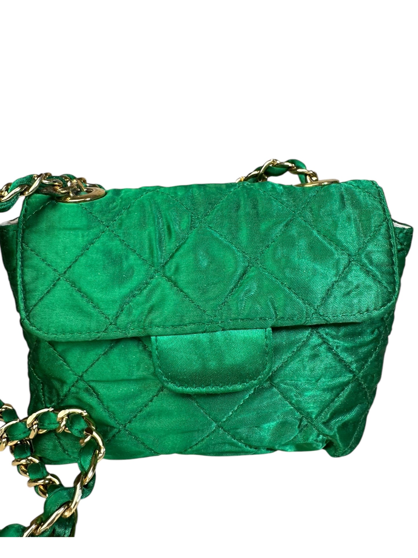 Furla mini borsa in raso