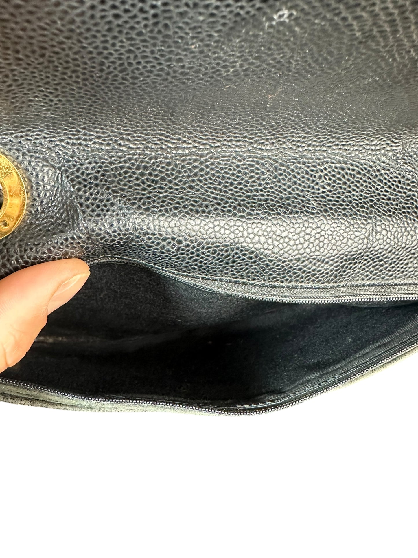 Chanel borsa Classic Flap vintage
