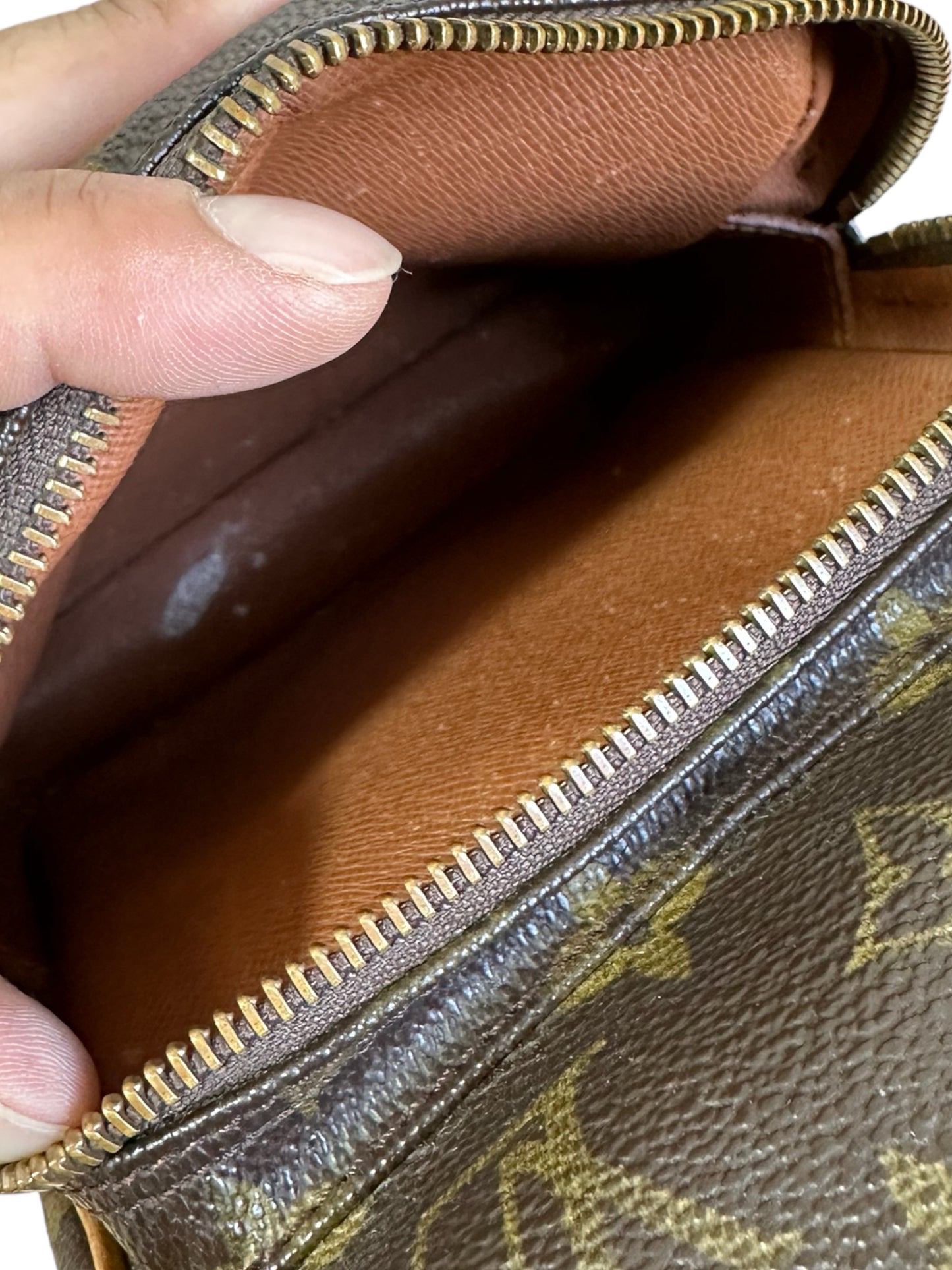 Louis Vuitton borsa Amazon vintage unisex