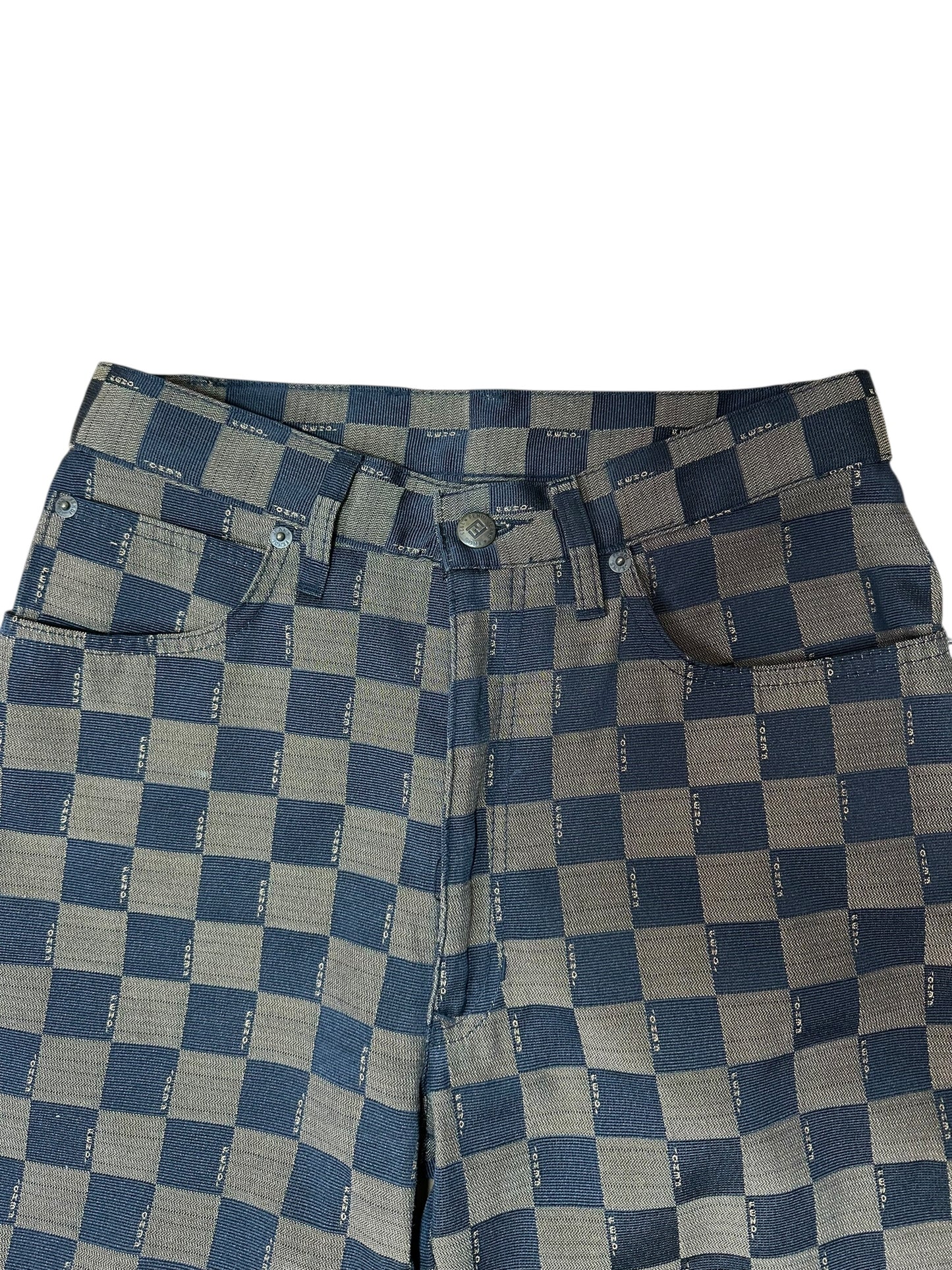 Fendi pantaloni anni 90s (M)