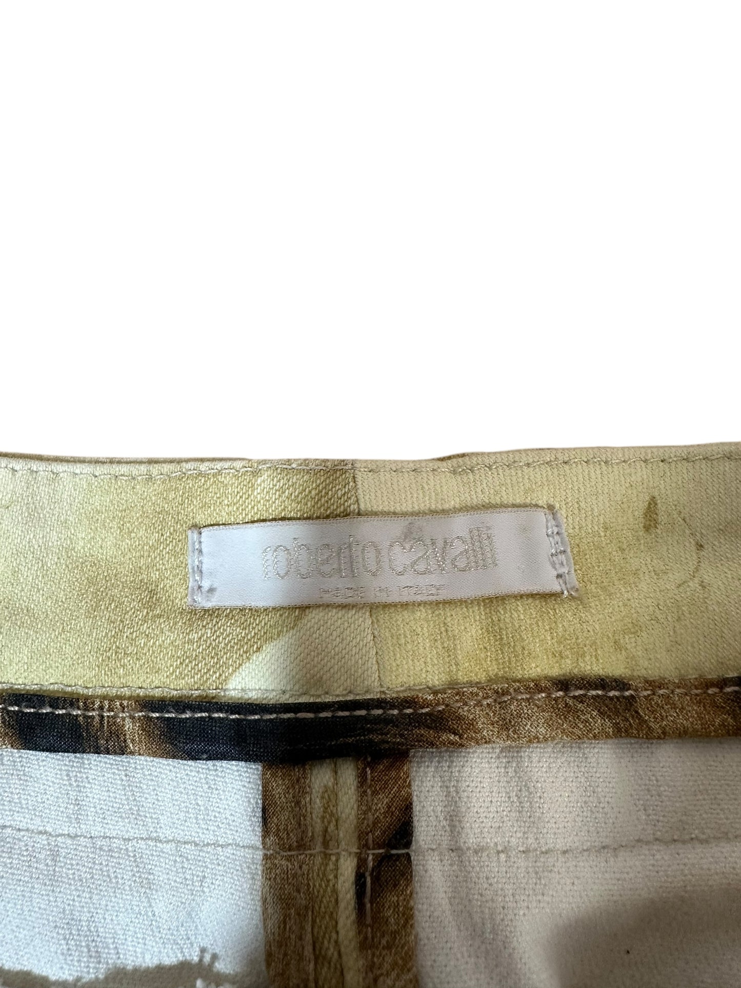 Roberto Cavalli gonna vintage (M)