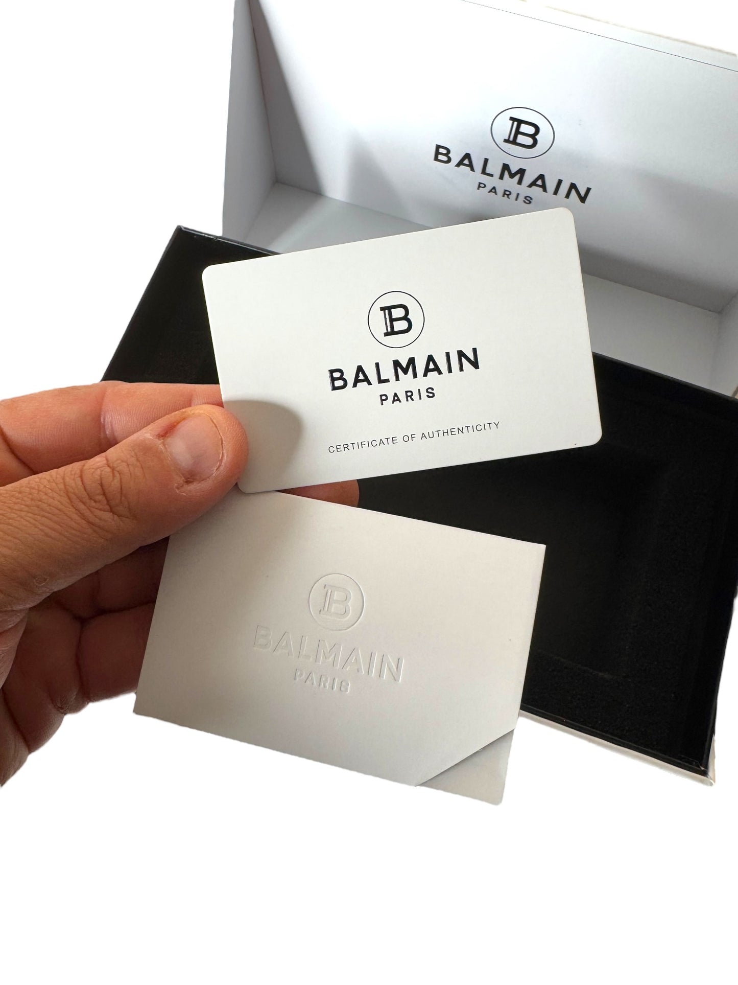 Occhiali da sole Balmain LE MASQUE by Akoni – Titanio, Edizione Limitata, Made in Japan