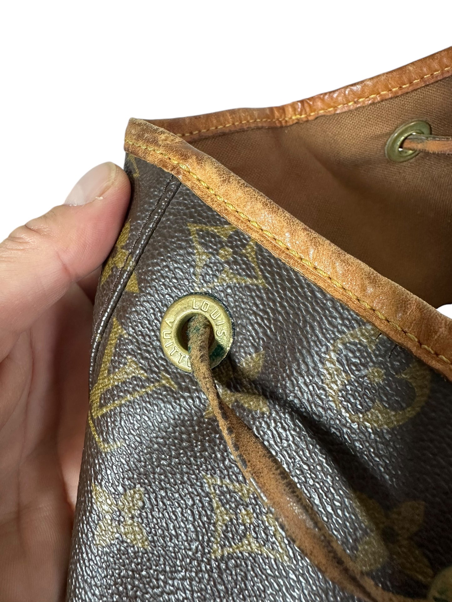 Louis Vuitton zaino vintage