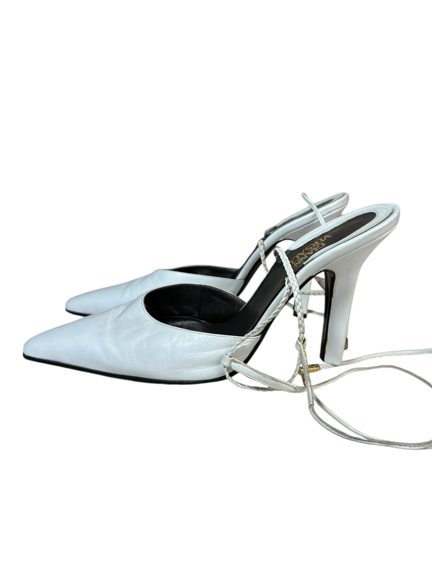 Gianni Versace sabot vintage (39)