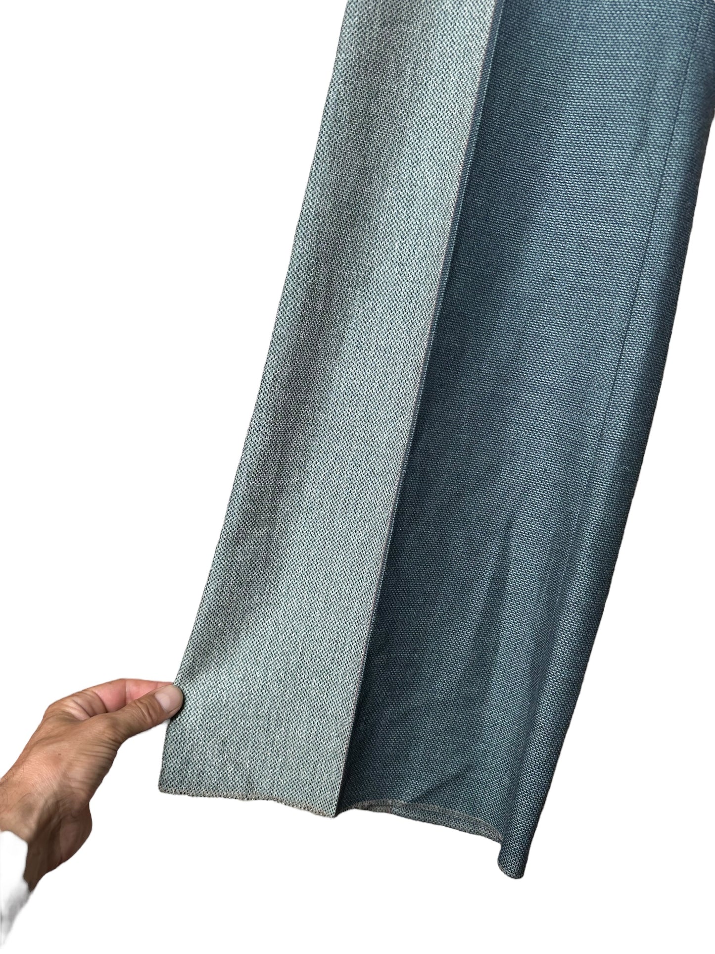 Pantaloni vintage in lino (L)