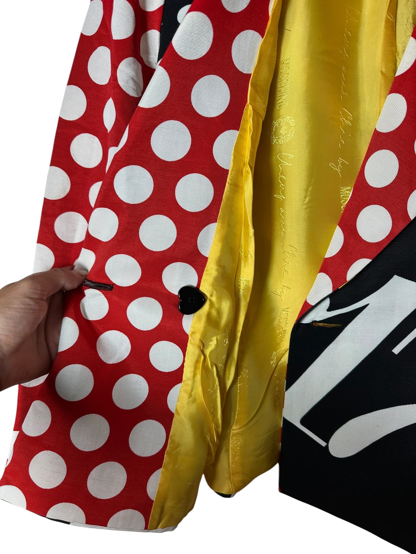 Moschino Cheap & Chic blazer vintage (M)