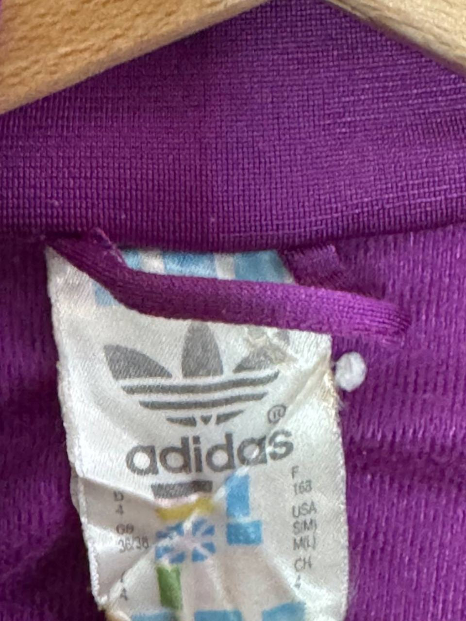 Adidas felpa vintage