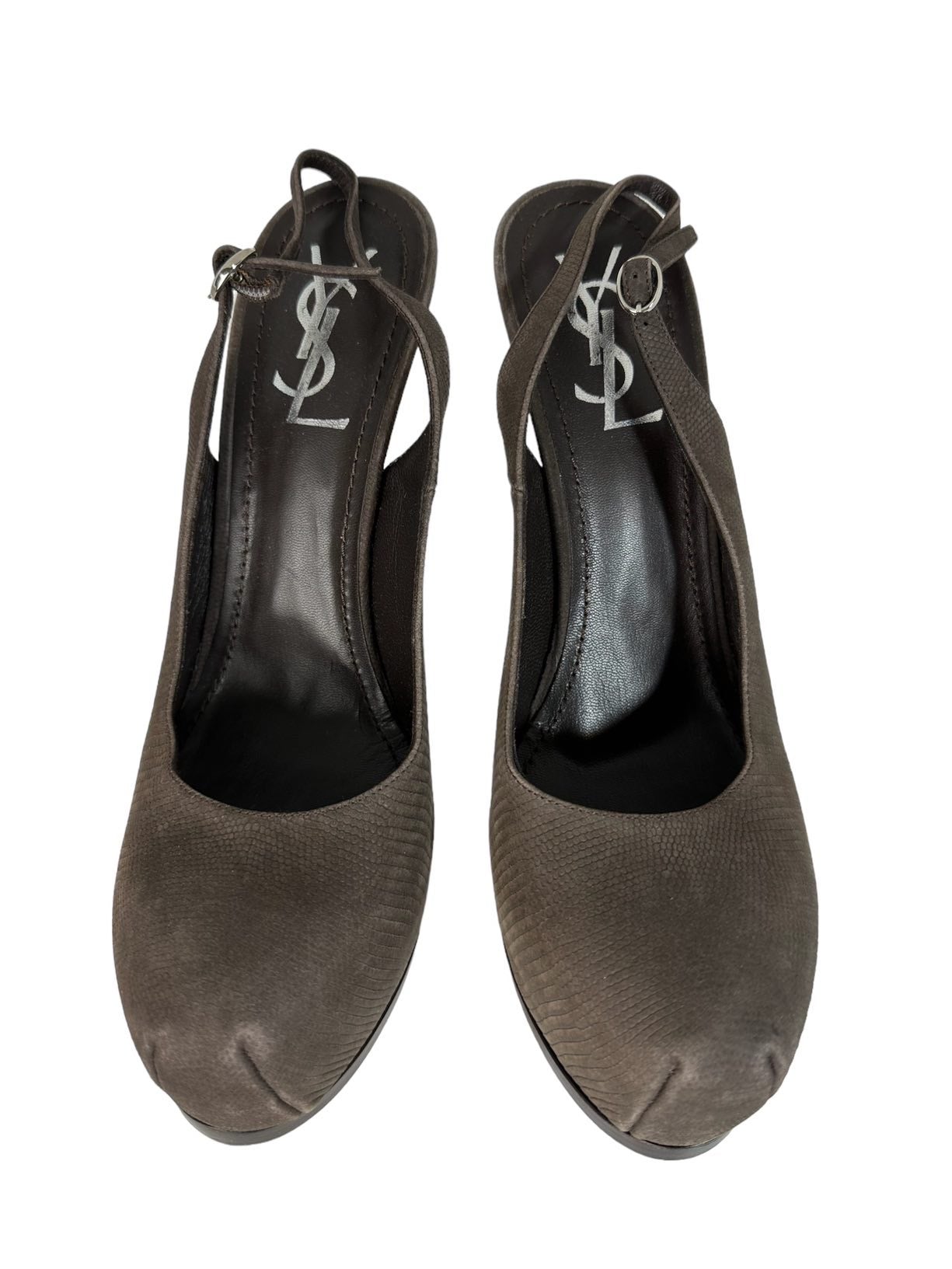 Yves Saint Laurent sandalo vintage (N.40)