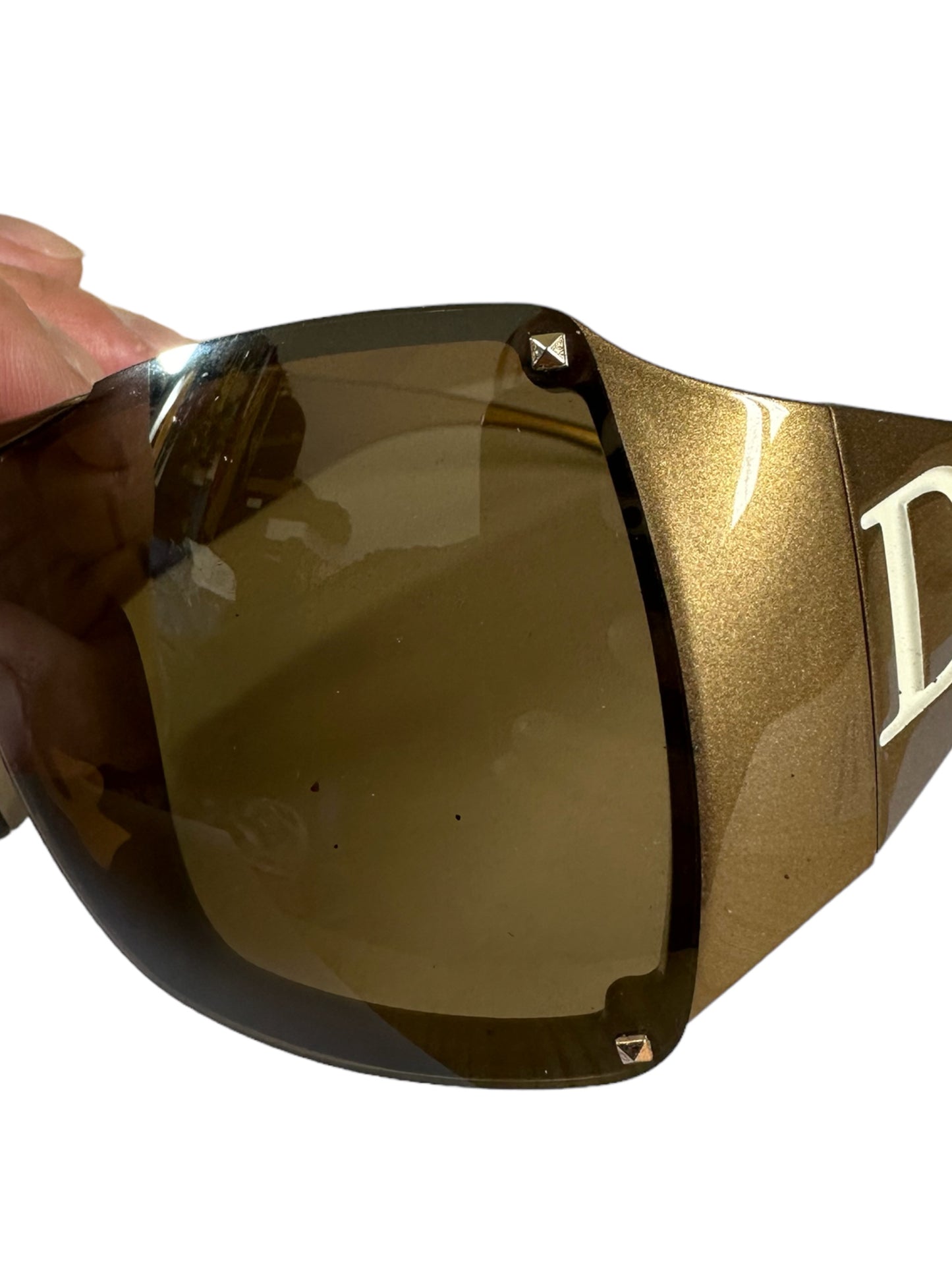 Dior occhiale vintage a mascherina