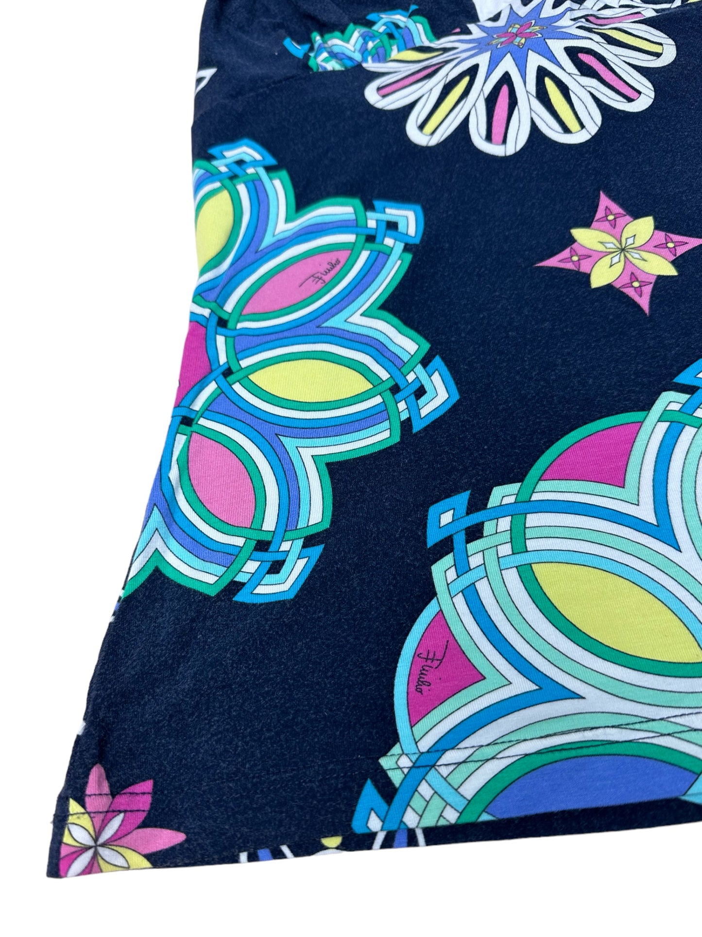 Emilio Pucci top vintage (S)