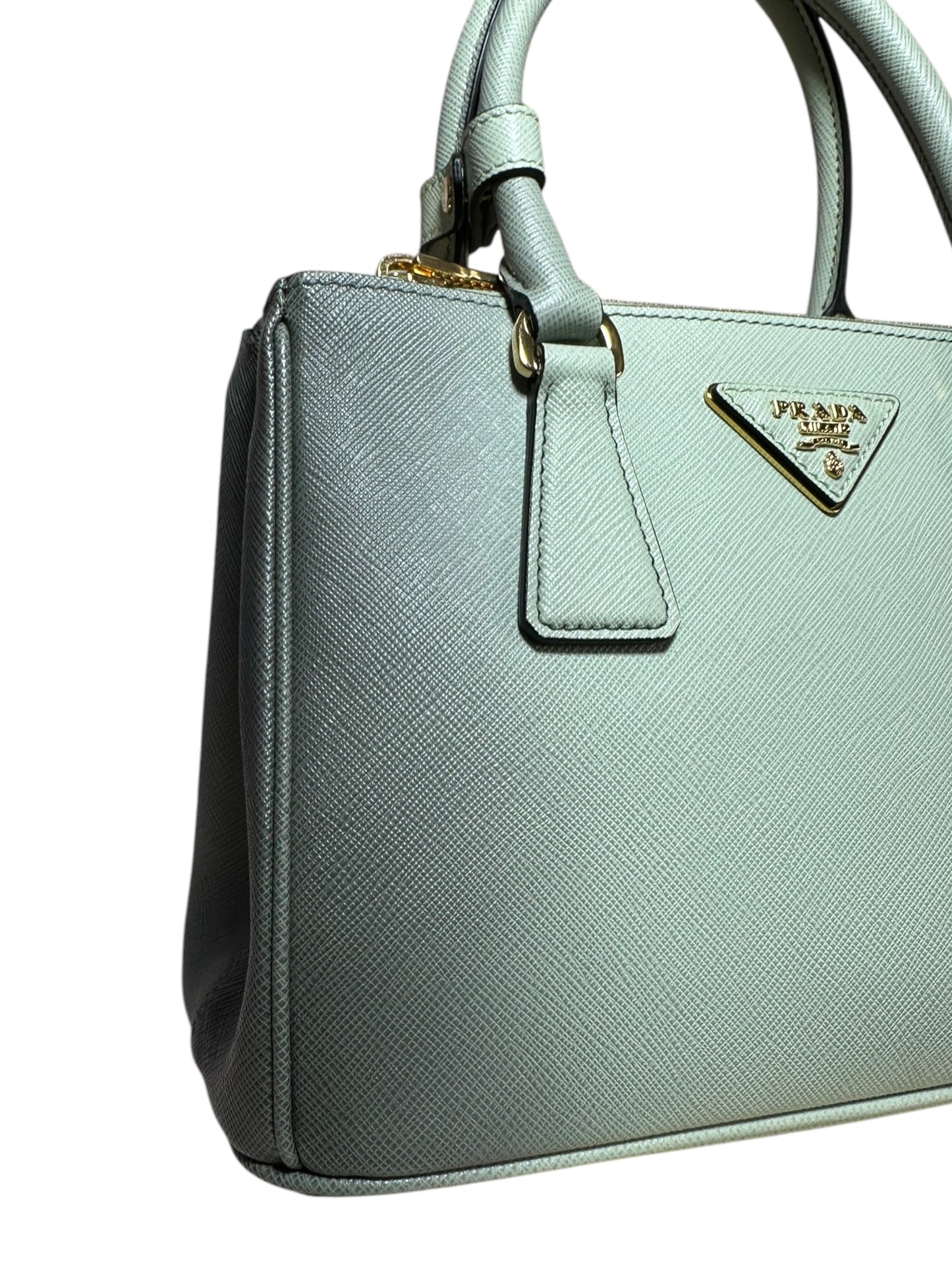 Prada borsa galleria in pelle