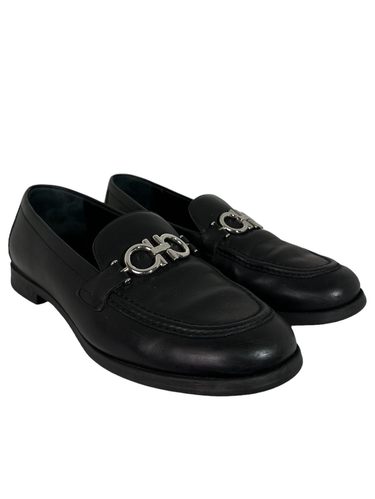 Salvatore Ferragamo mocassini in pelle 38,5