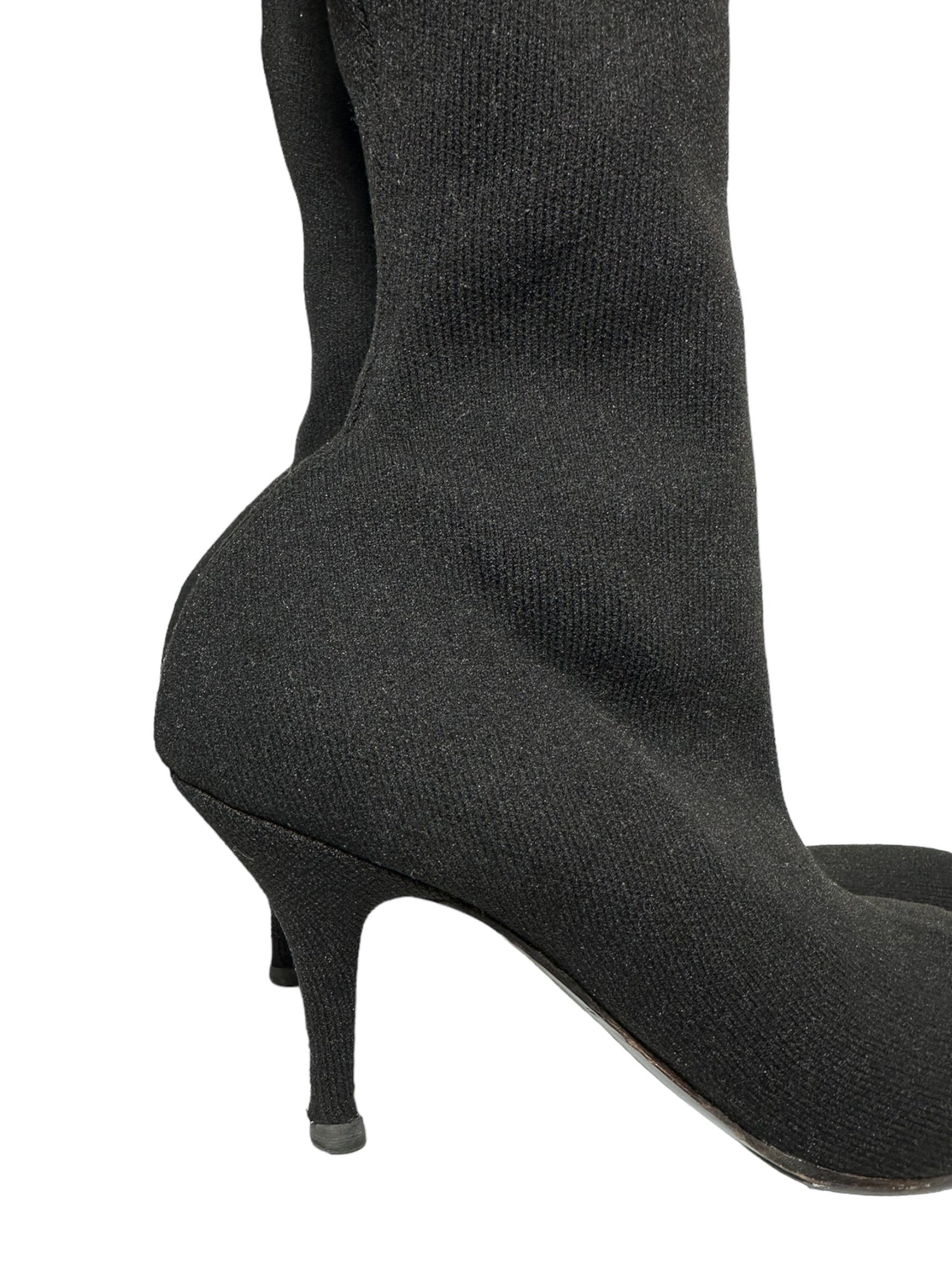 Balenciaga stivaletto a punta (38.5)