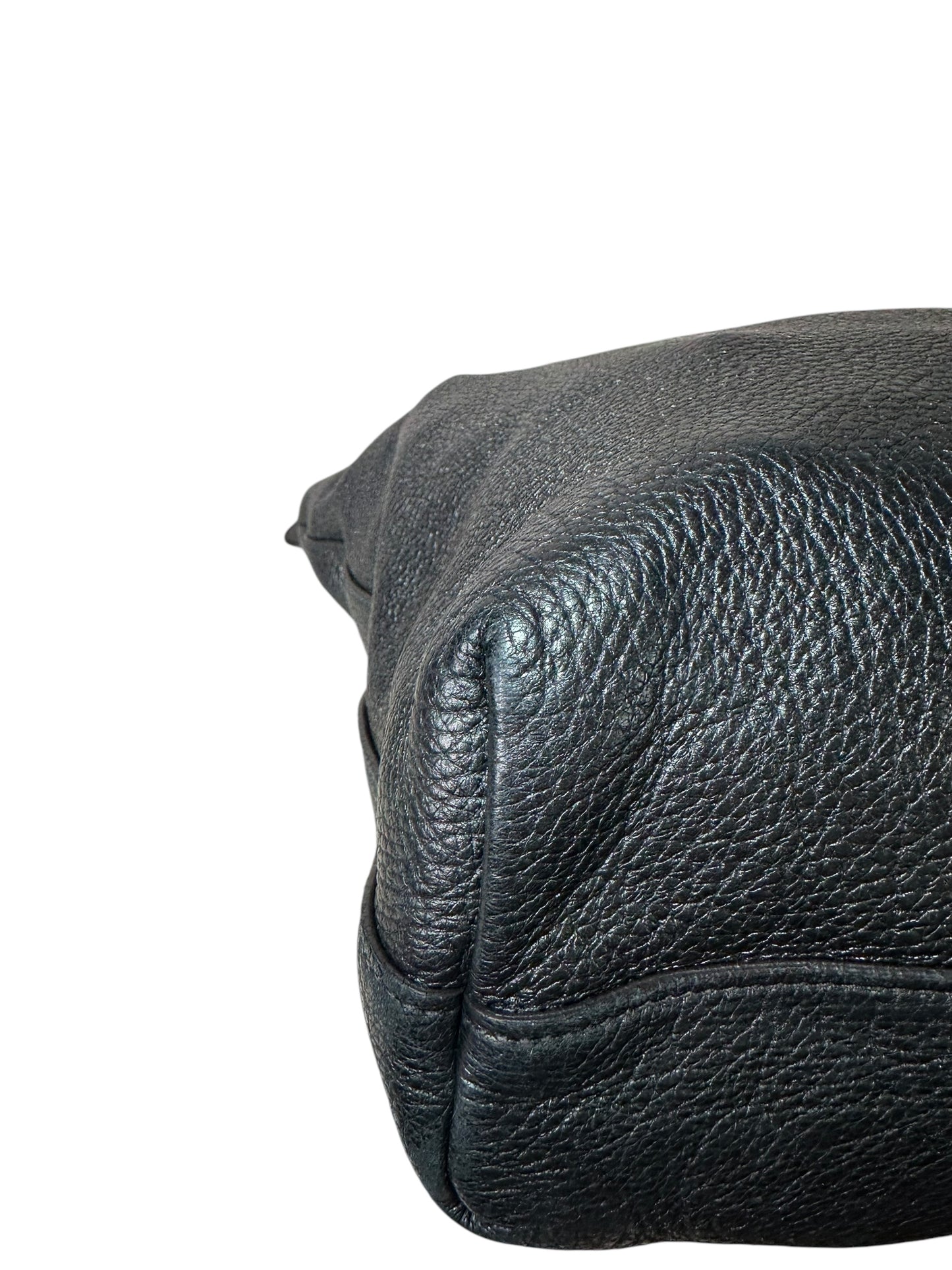 Prada borsa tote in pelle