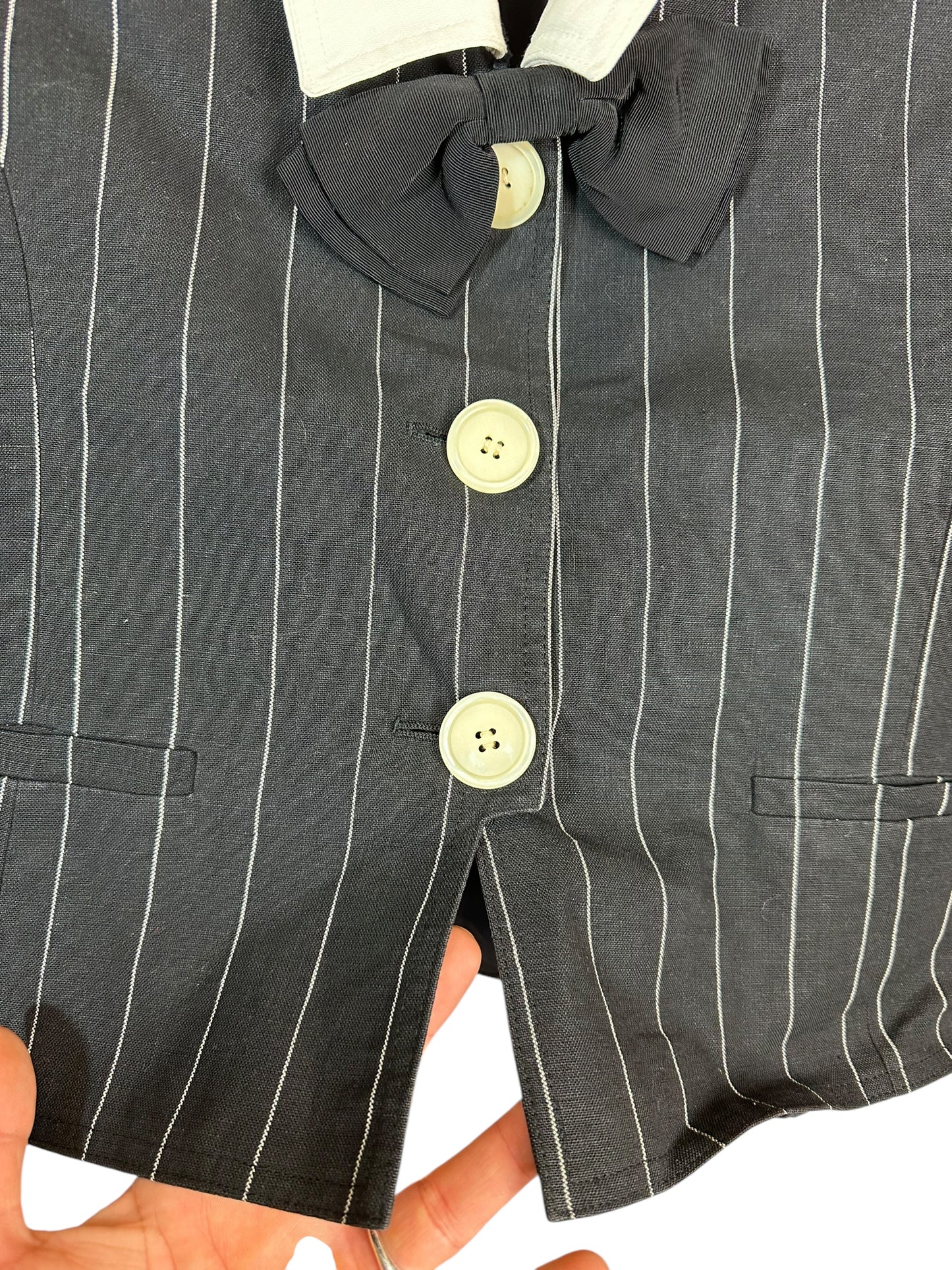 Valentino Miss V blazer vintage (L)
