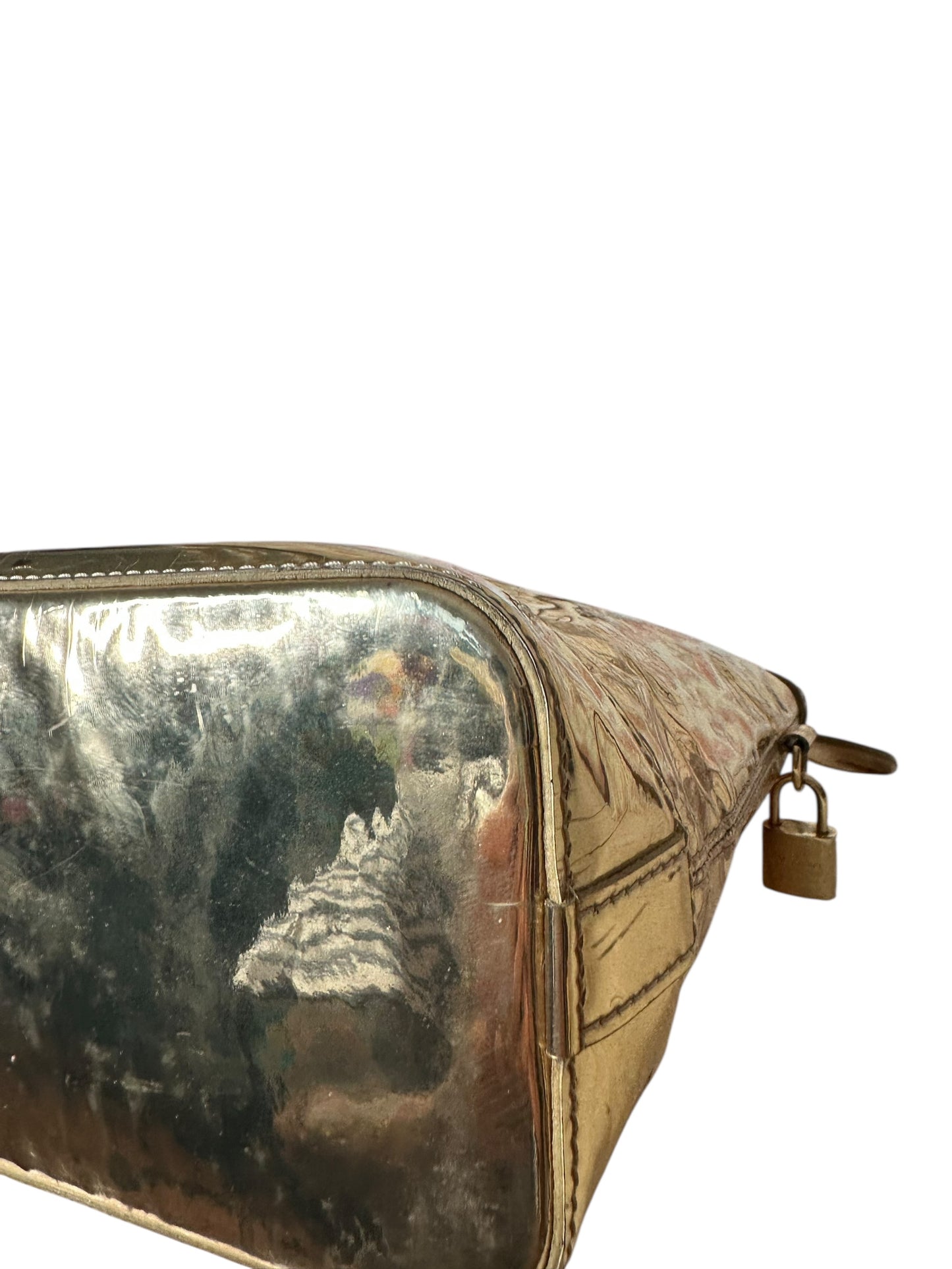 Louis Vuitton borsa Lockit vintage