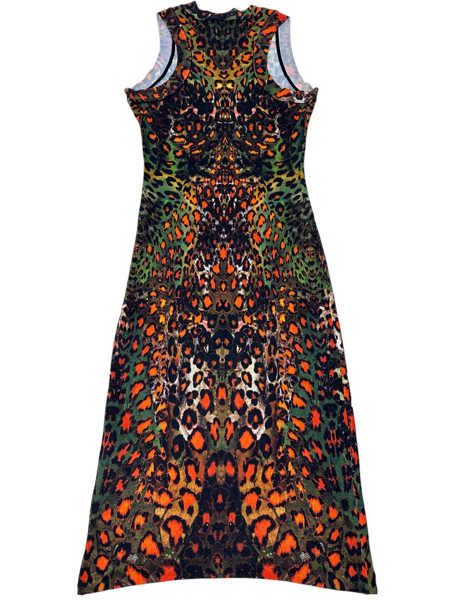 Alexander Mcqeen mini abito in seta (XS)