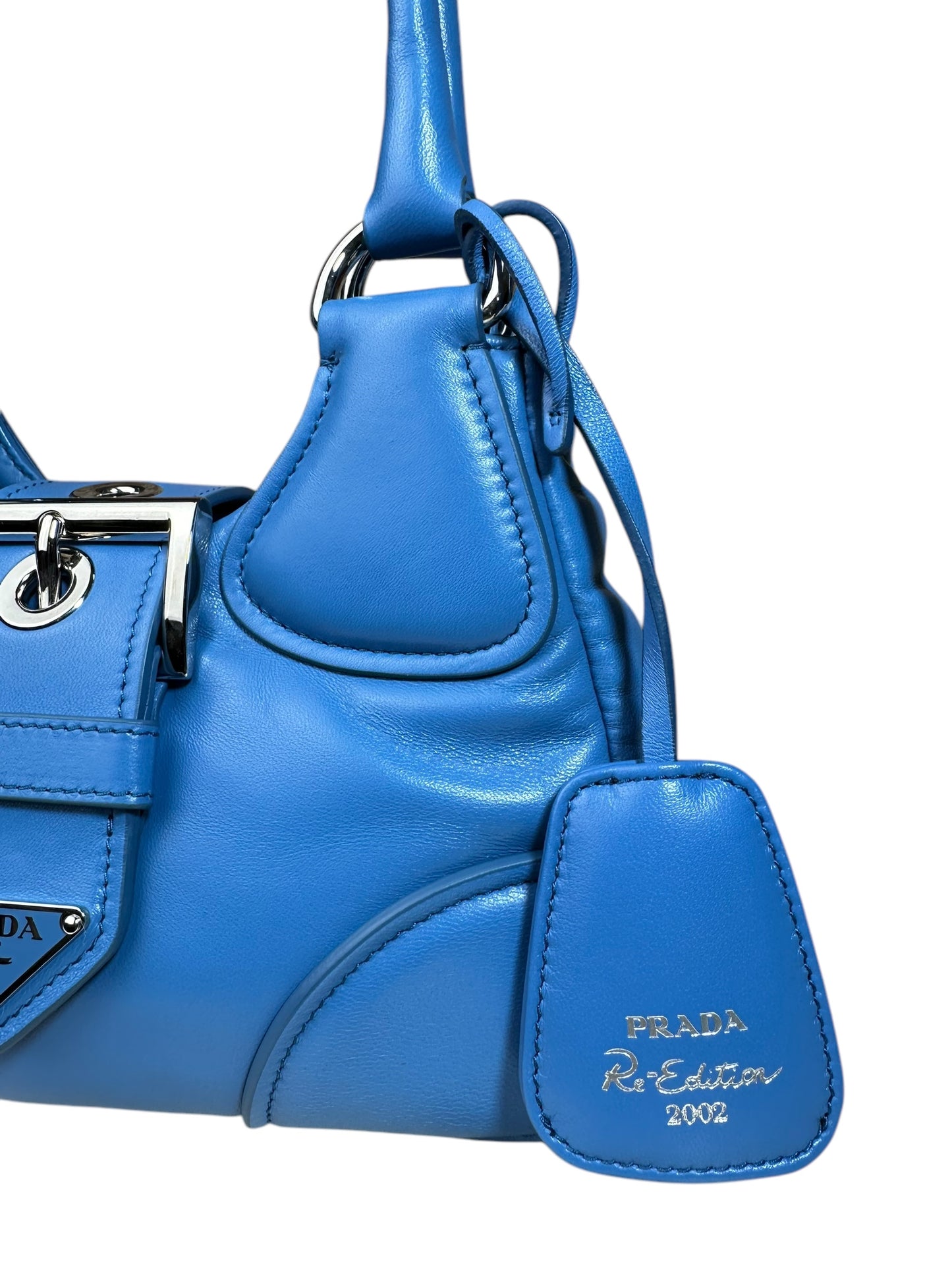 Prada Re edition in pelle
