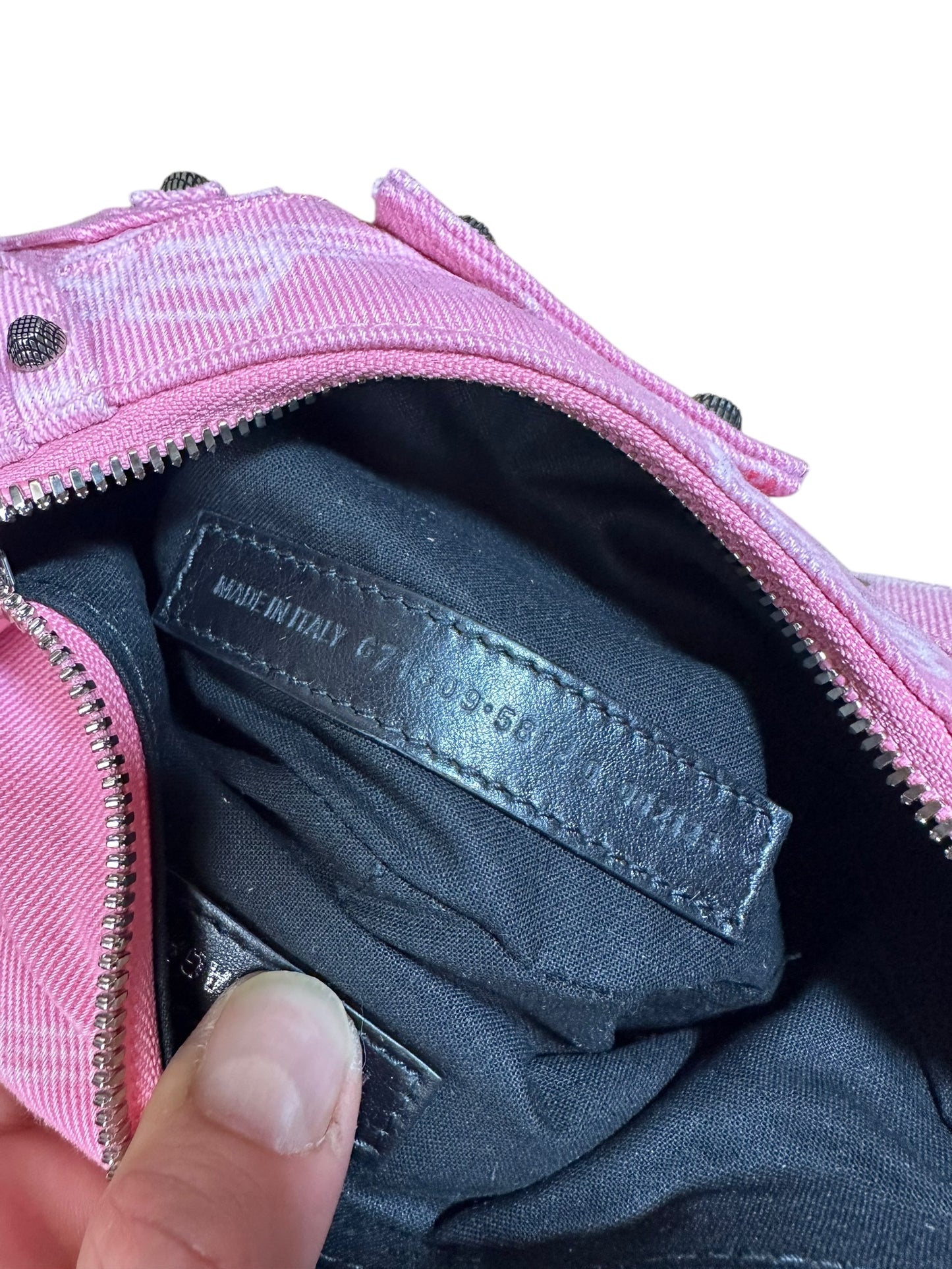 Balenciaga borsa La Cagole