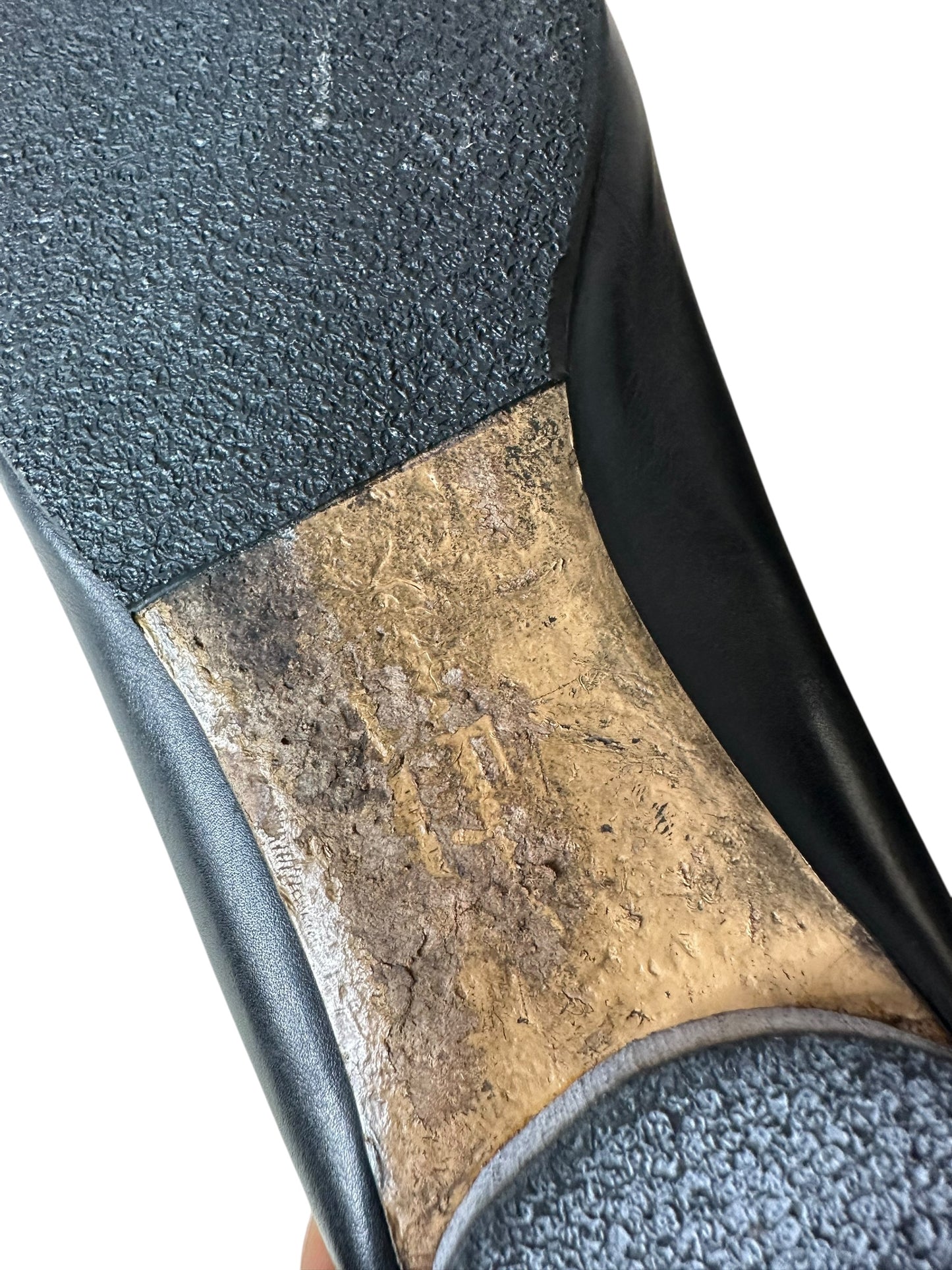 Salvatore Ferragamo ballerine in pelle (36.5)