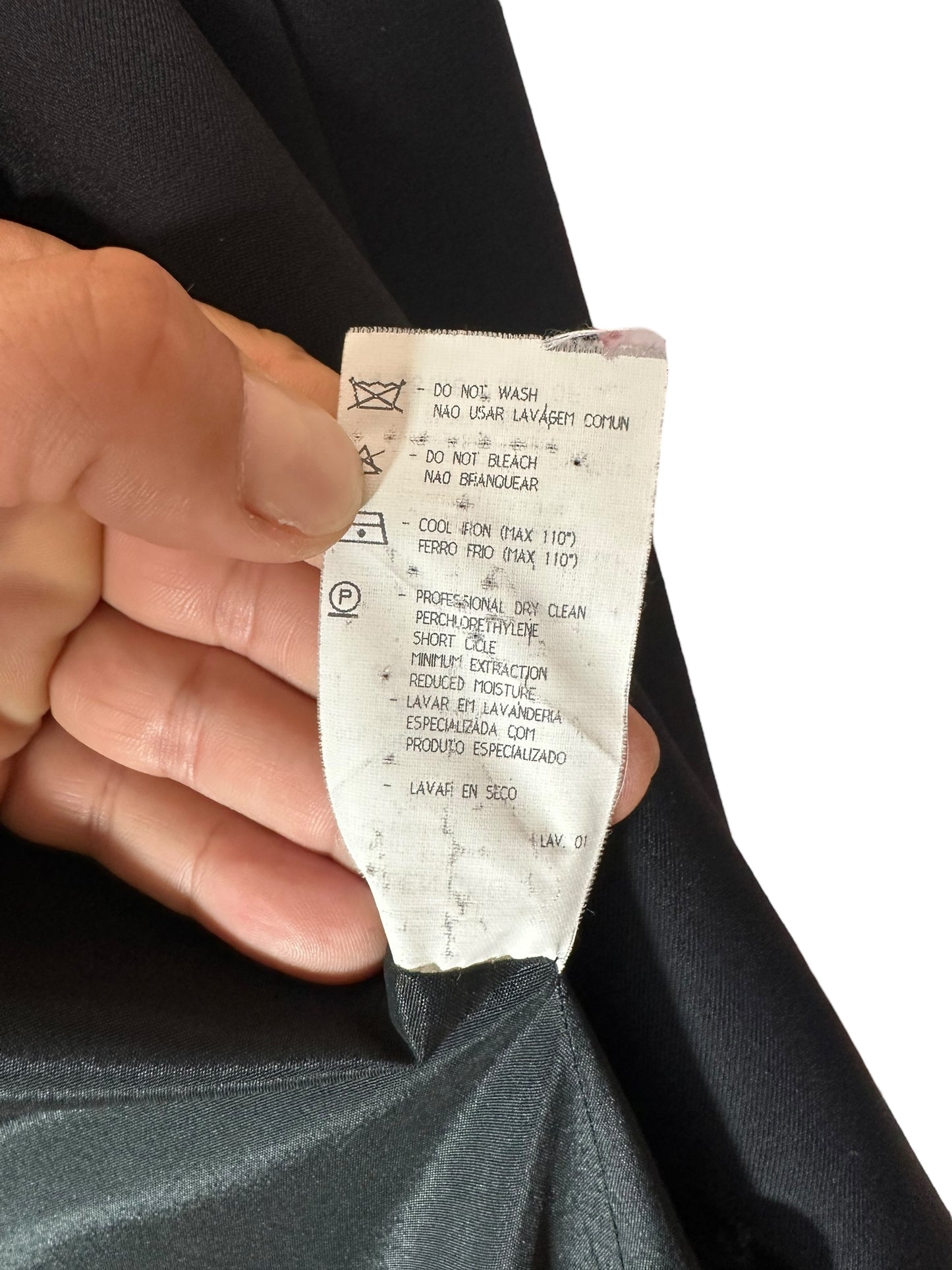 Valentino blazer vintage (M)