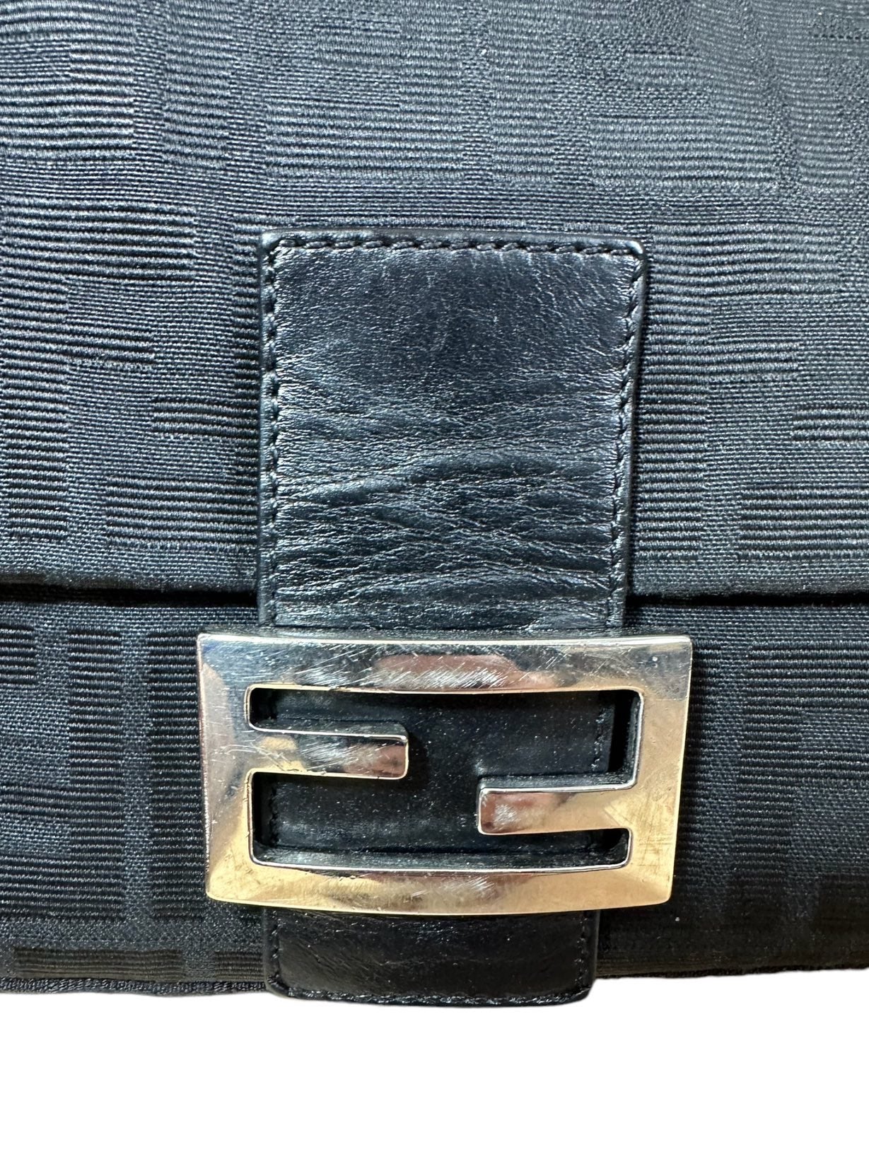 Fendi baguette mamma vintage
