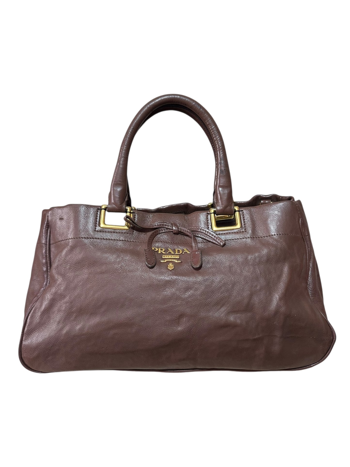 Prada borsa vintage in pelle