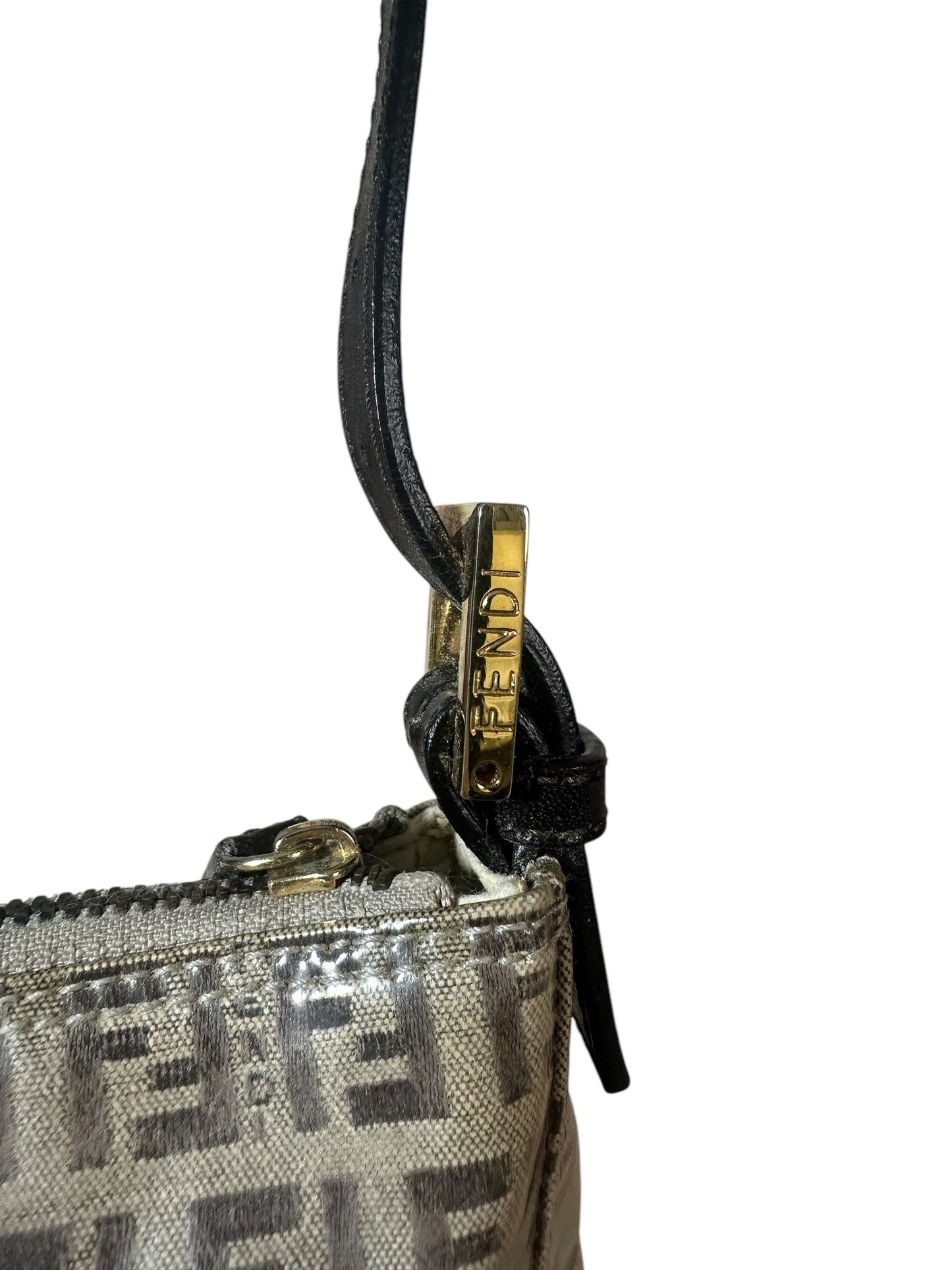 Fendi mini borsa vintage FF