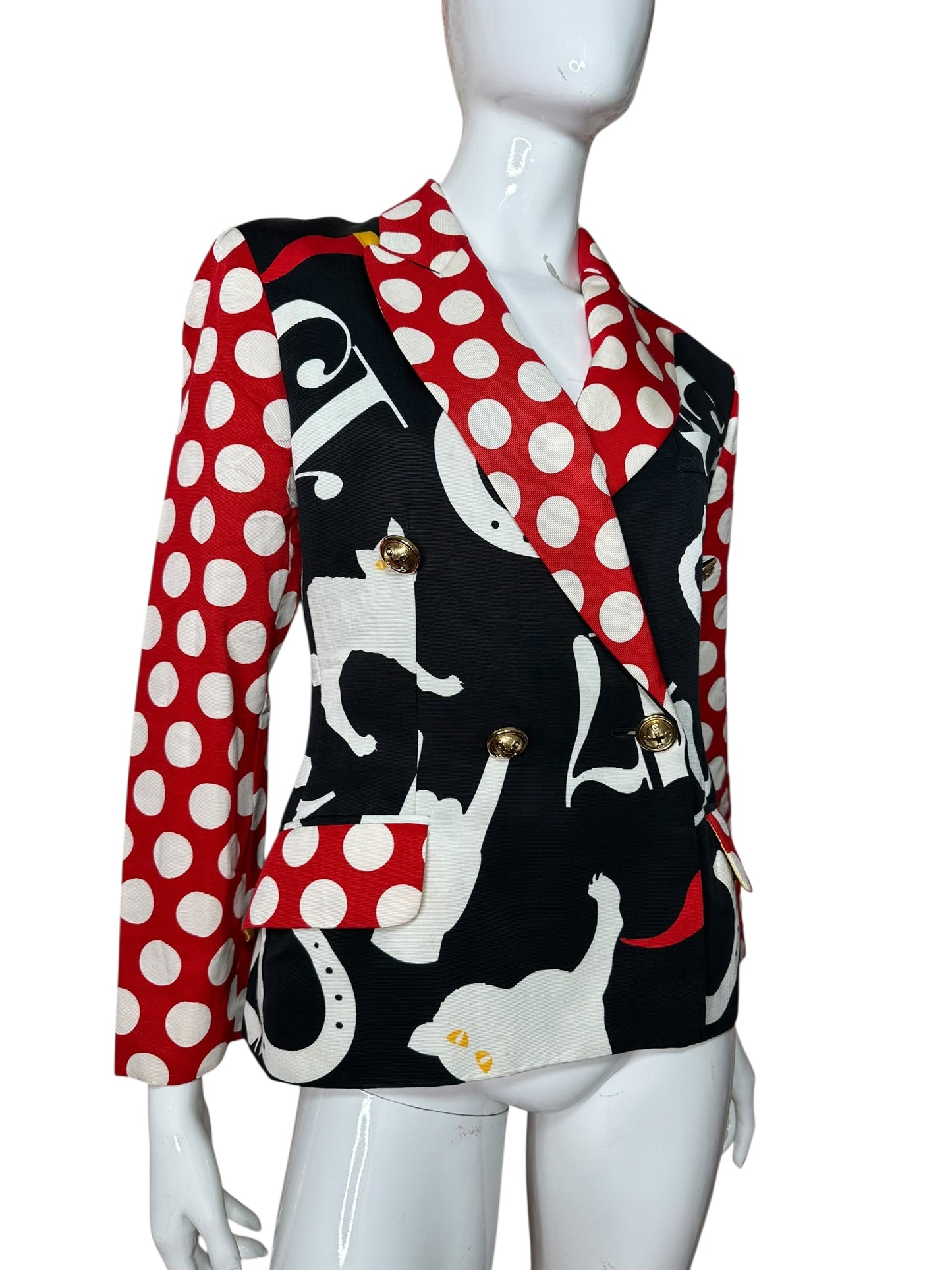 Moschino Cheap & Chic blazer vintage (M)