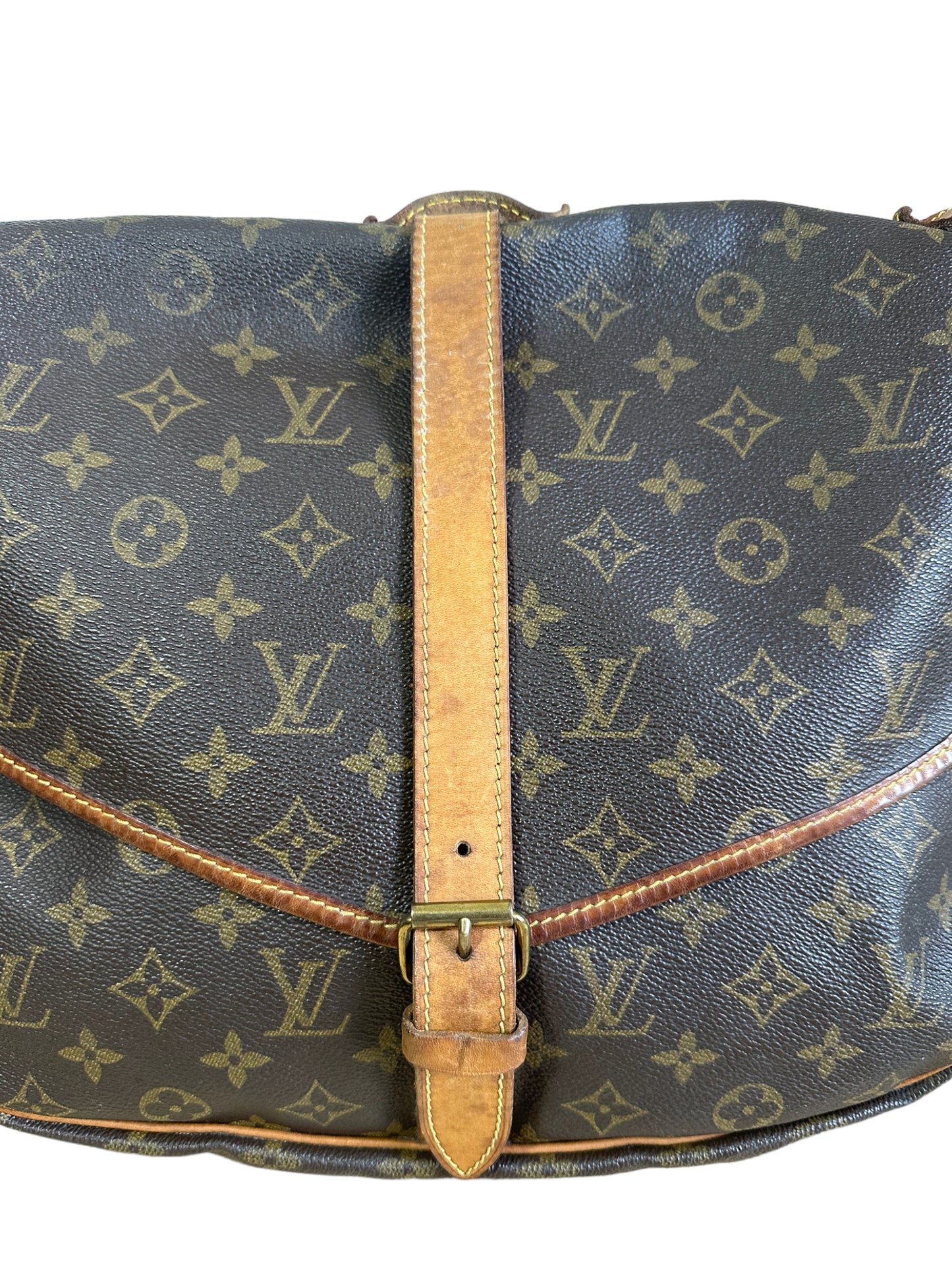 Louis Vuitton borsa Samur vintage