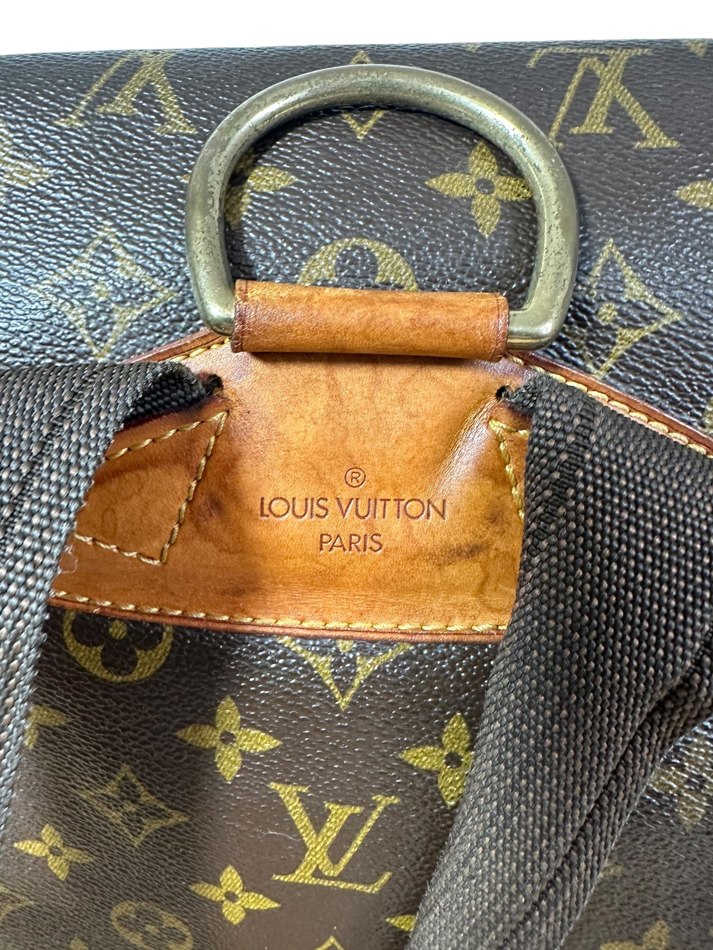 Louis Vuitton zaino vintage