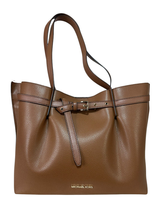 Michael Kors borsa in pelle