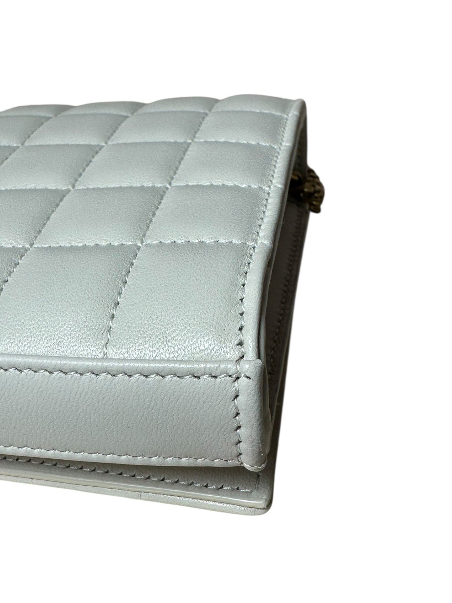 Yves Saint Laurent Pochette in pelle