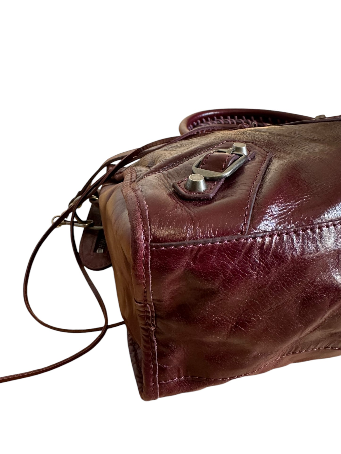 Balenciaga borsa city vintage