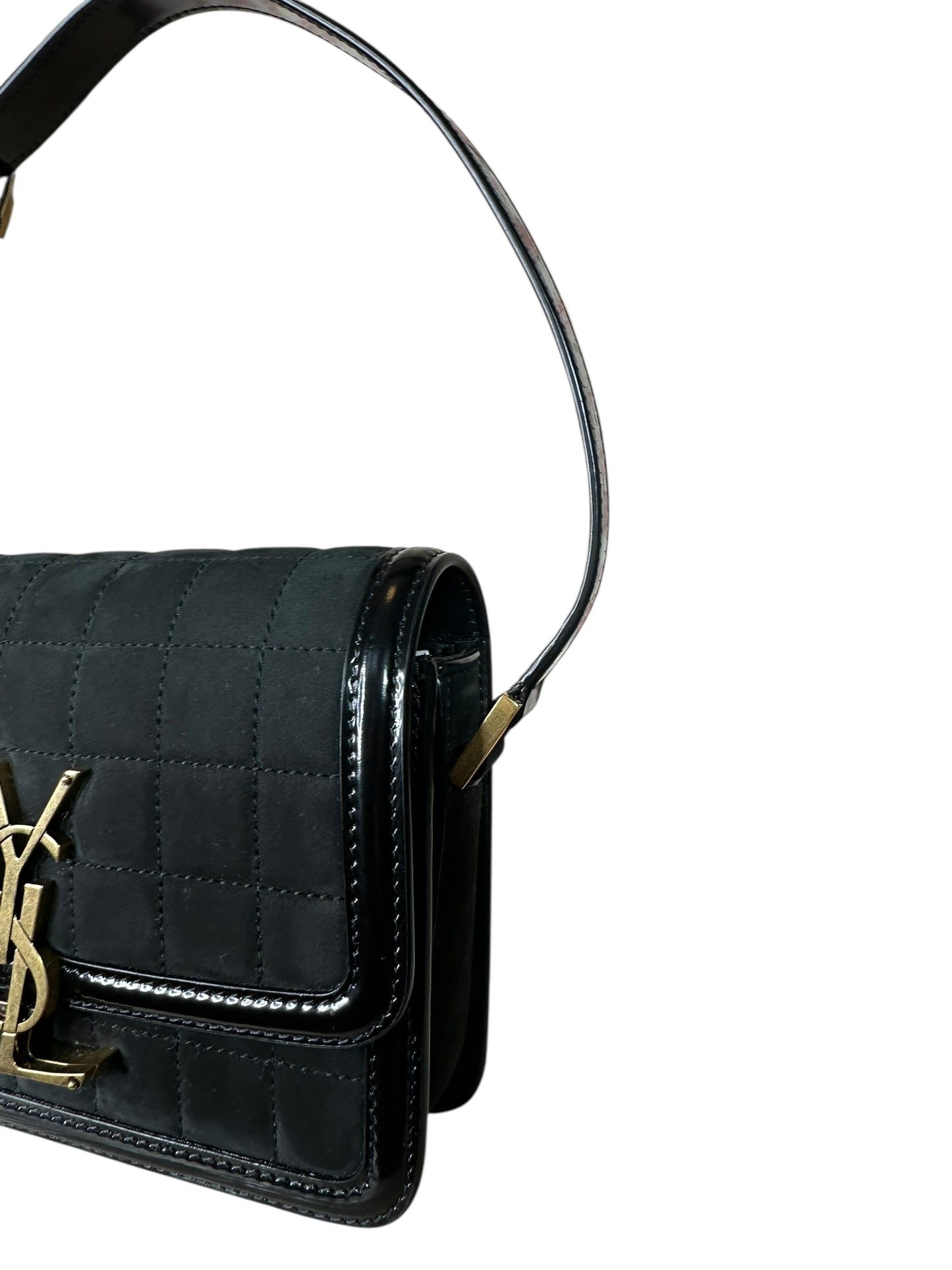 Yves Sanit Laurent borsa Solferino