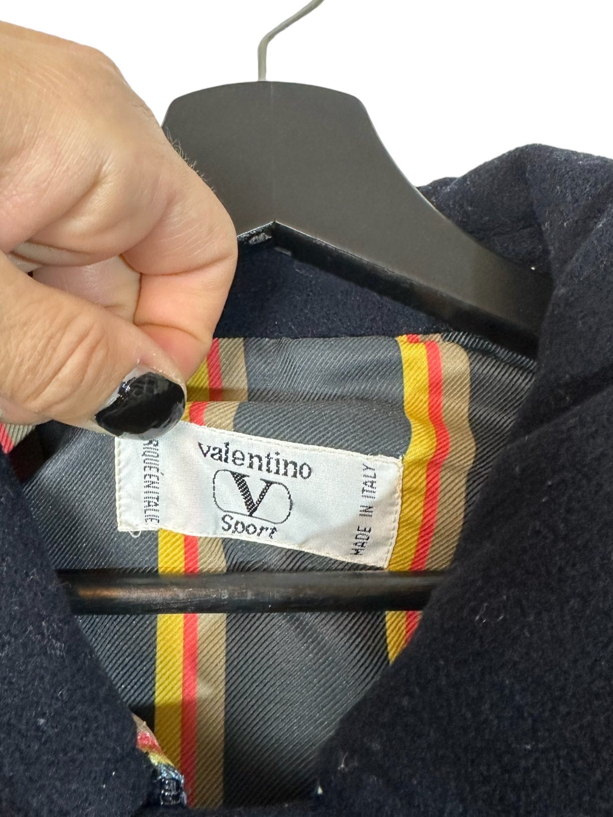 Valentino cappotto vintage. (L)