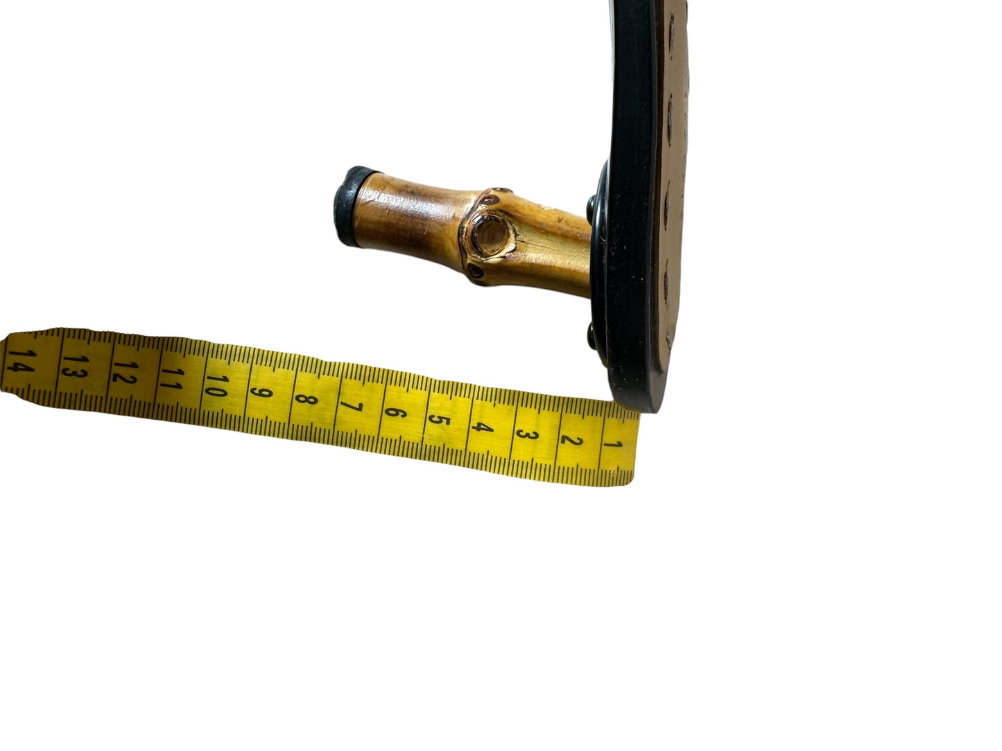 Gucci sandali vintage bamboo