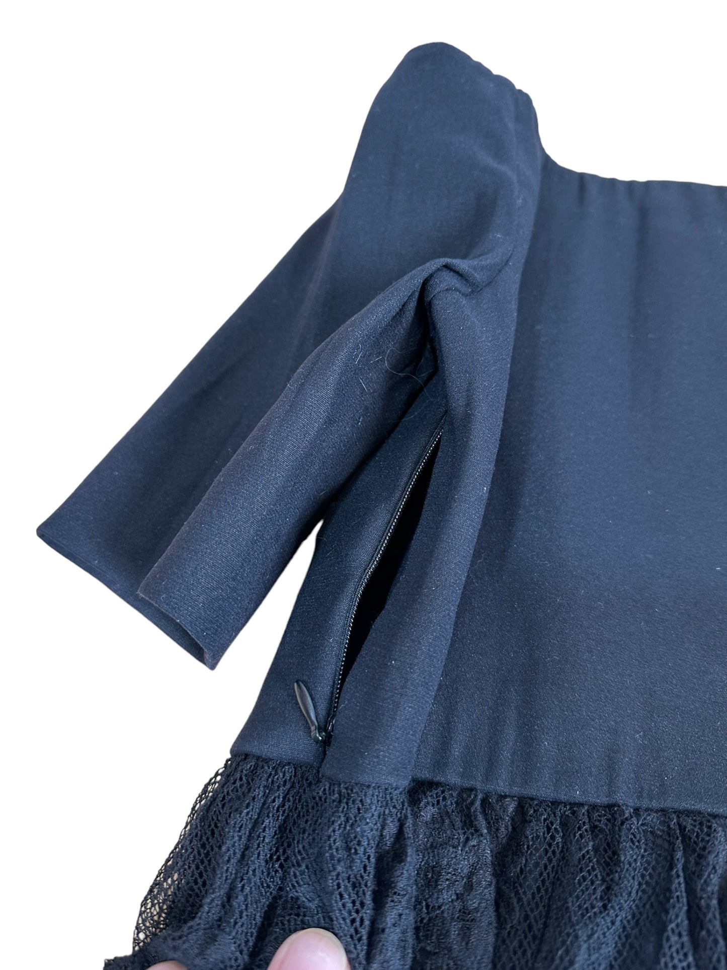 Miu Miu mini abito scollato (L)