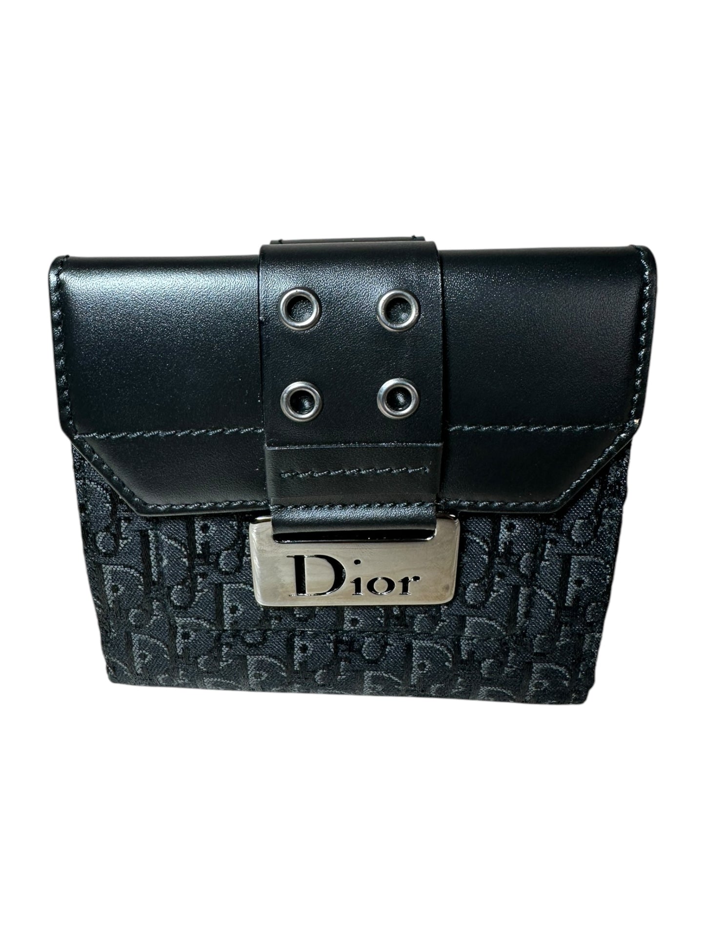 Dior portafoglio vintage