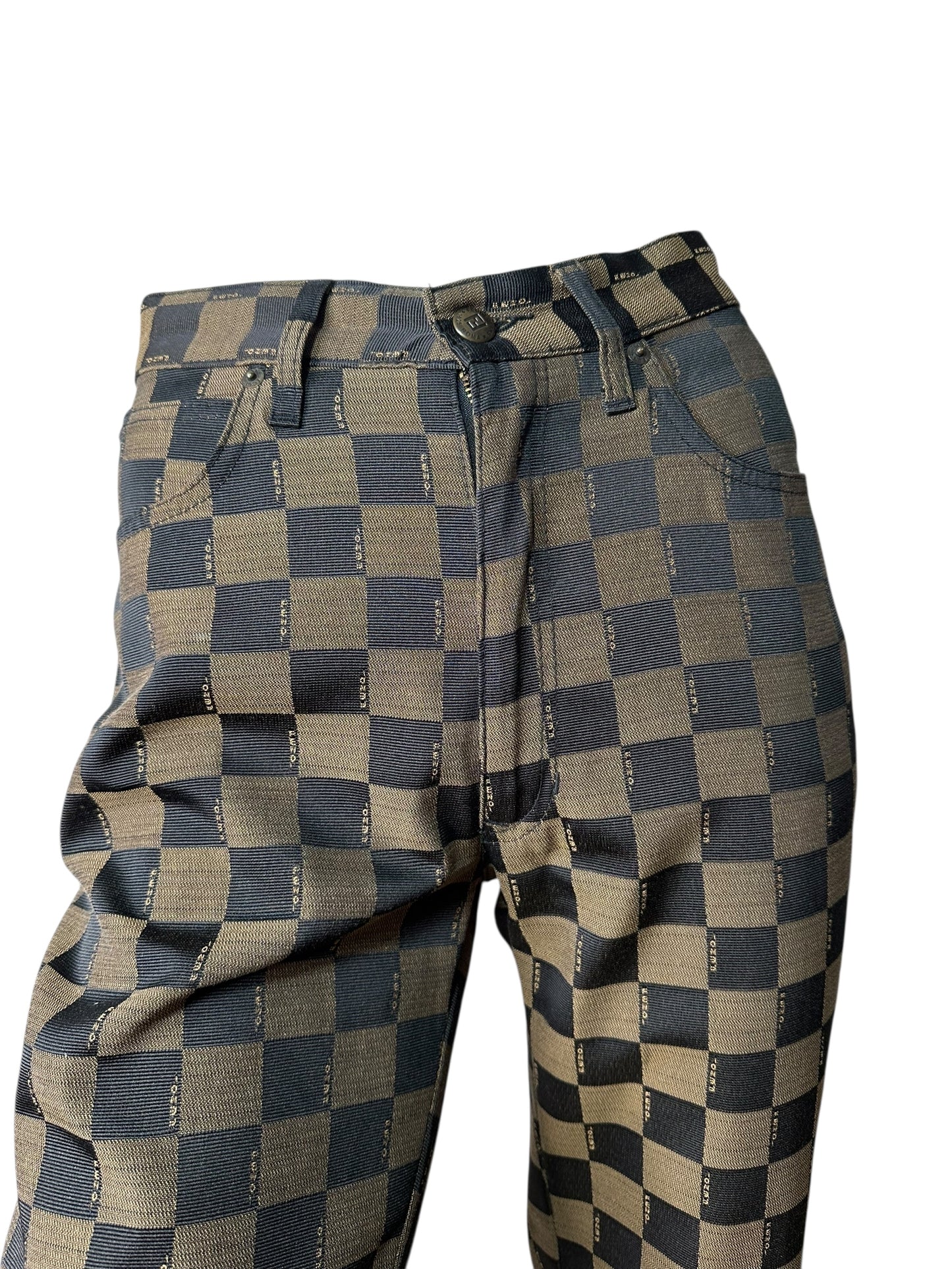 Fendi pantaloni anni 90s (M)