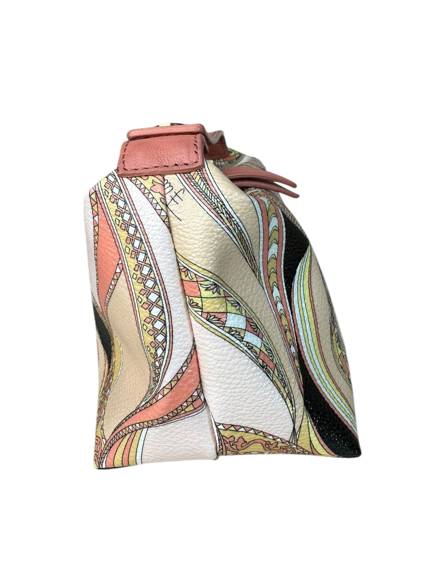 Emilio Pucci mini borsa stampata