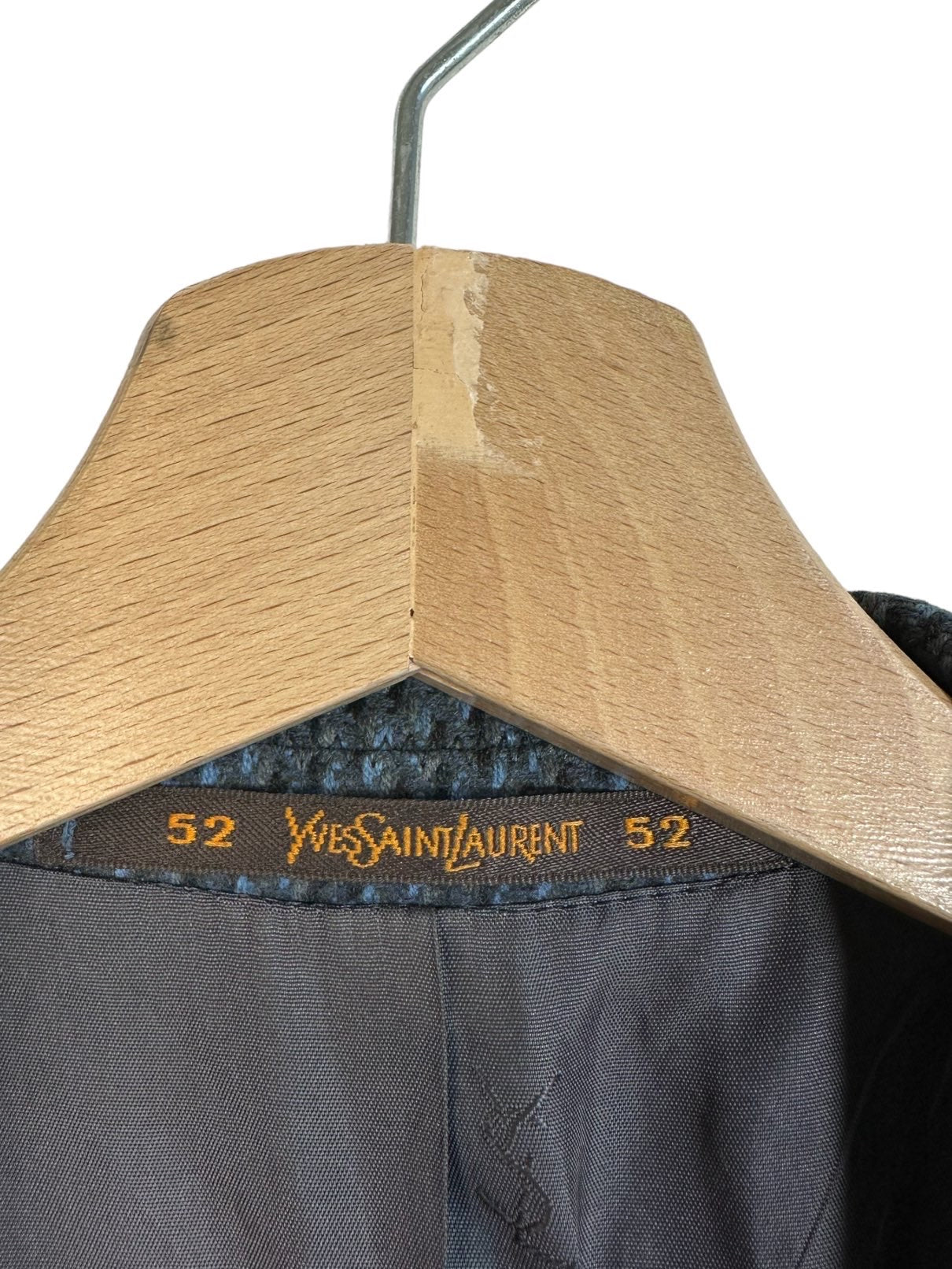Yves Saint Laurent blazer maschile (L)