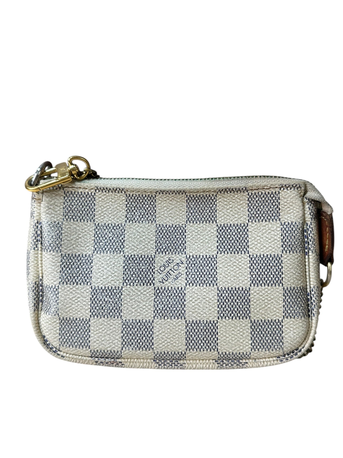 Louis Vuitton mini accessori vintage